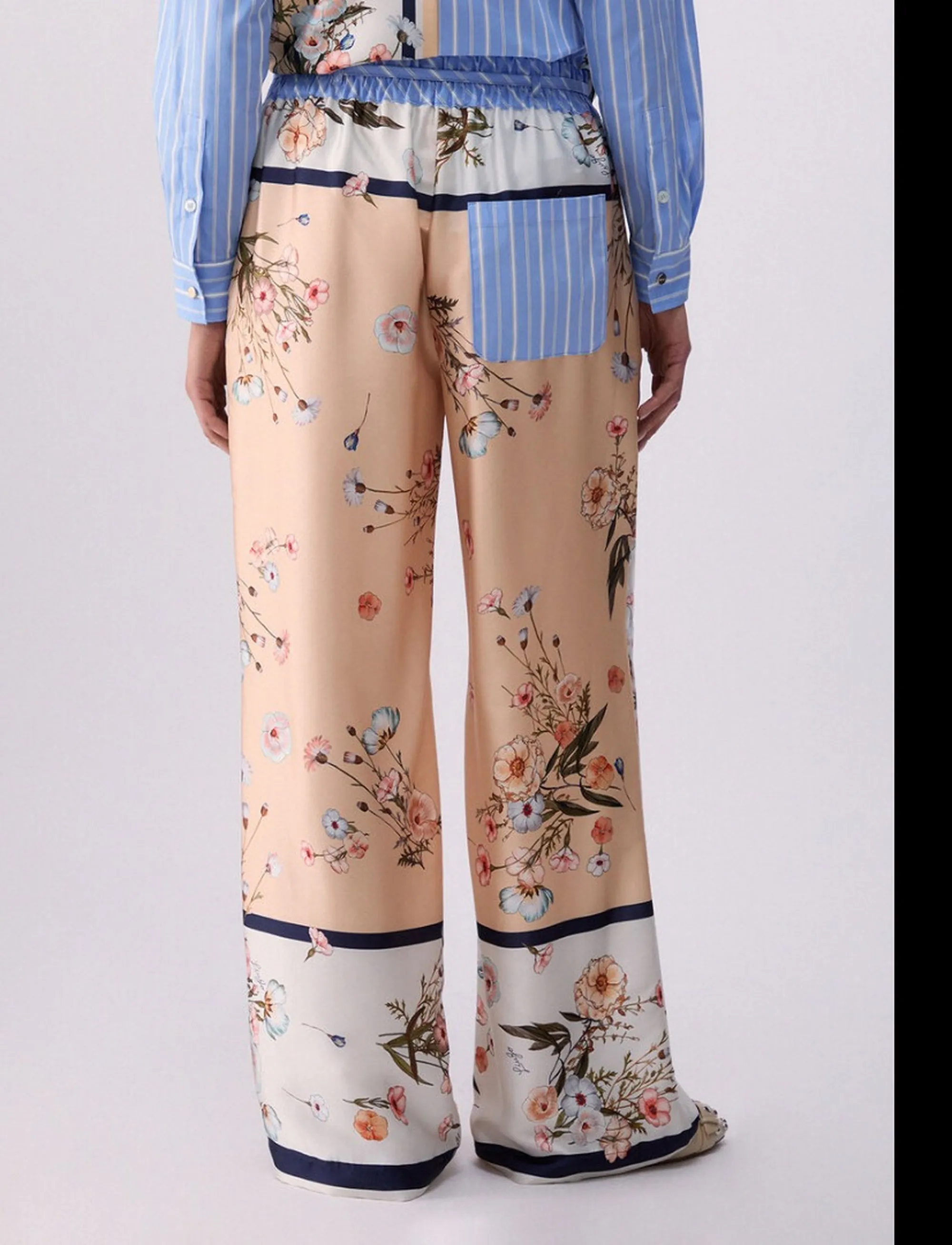 Liujo Jeans Pantalone Multicolor Wa6358T2555 173907