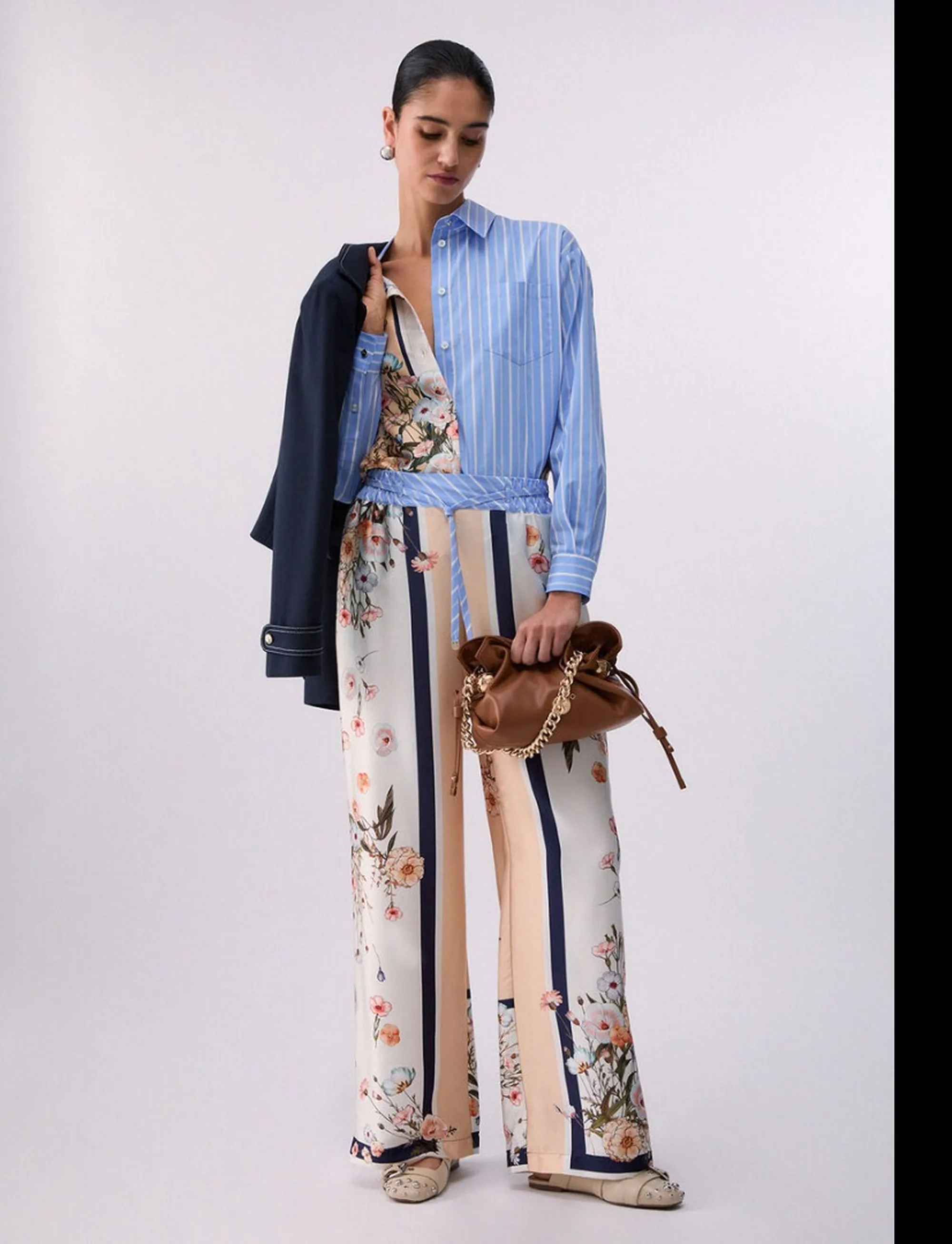 Liujo Jeans Pantalone Multicolor Wa6358T2555 173908