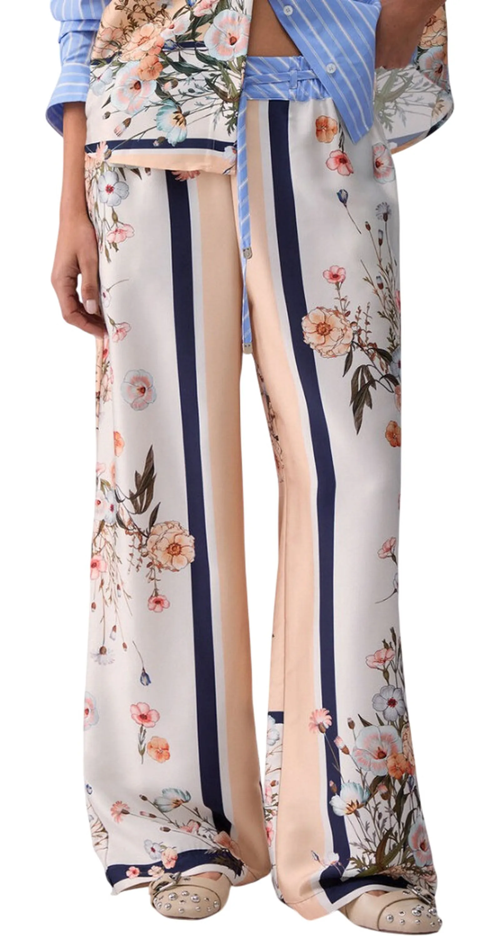 Liujo Jeans Pantalone Multicolor Wa6358T2555 177585