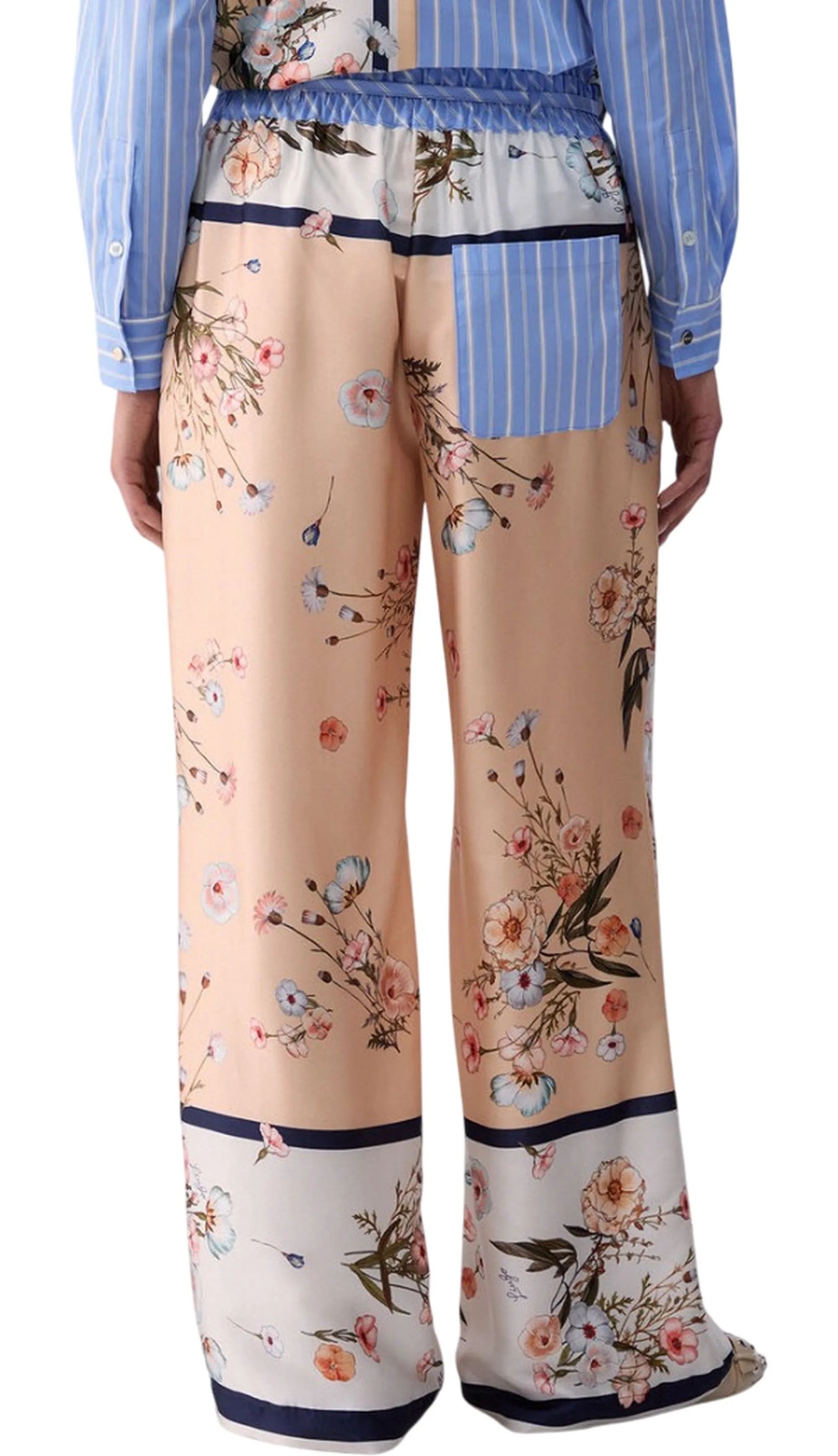 Liujo Jeans B'Trousers ' Multicolor Wa6358T2555 177587