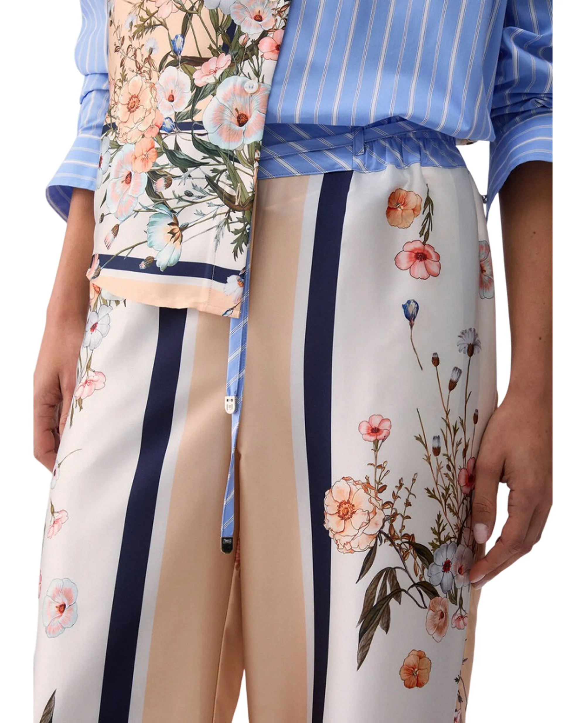 Liujo Jeans B'Trousers ' Multicolor Wa6358T2555 177588