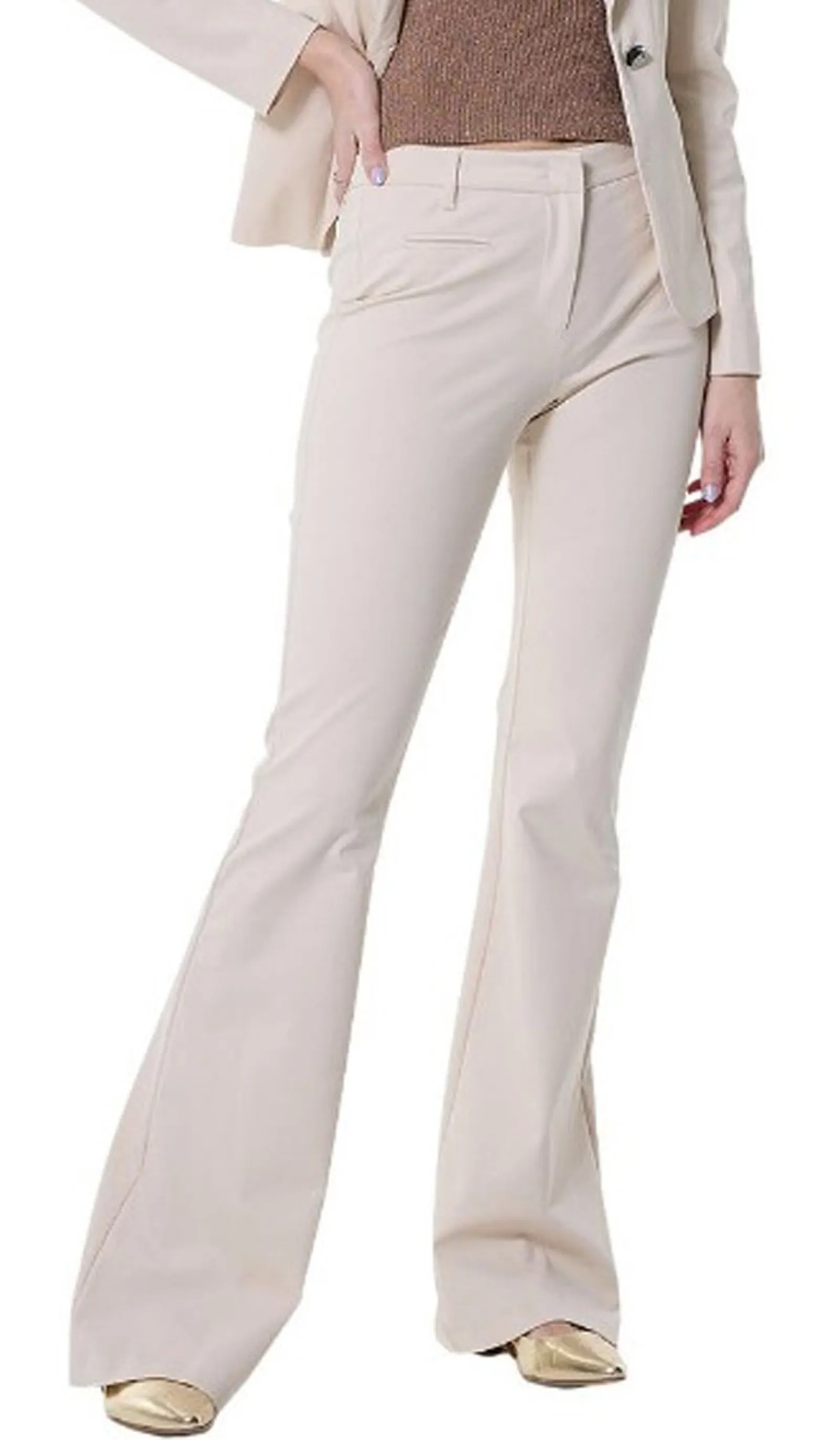 Liujo Jeans Pantalone Naturale Ma4202J4064 111913