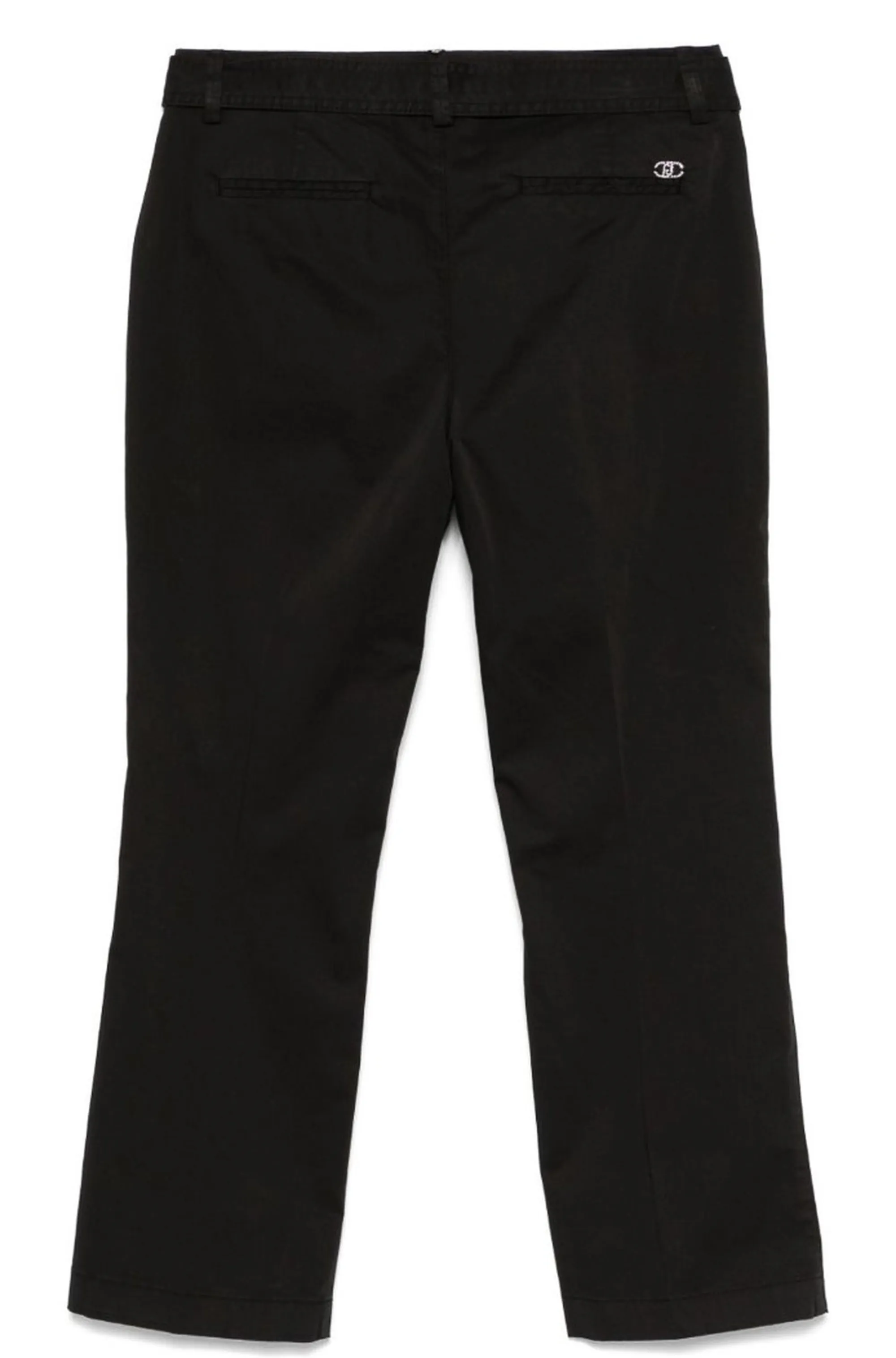 Liujo Jeans Pantalone Nero Wa5448T4810 152663