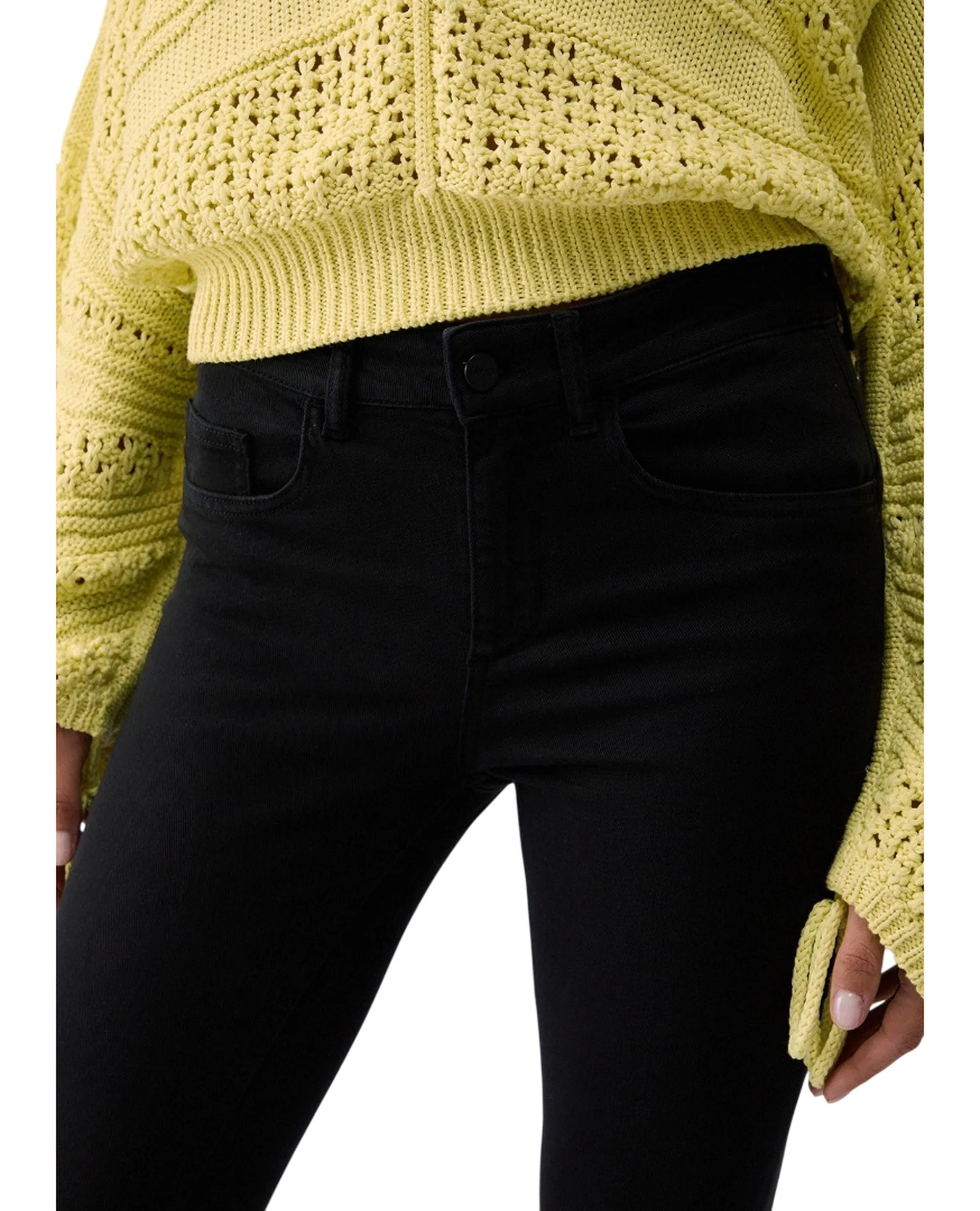 Liujo Jeans B'Trousers ' Black Wa6253T443A 183372