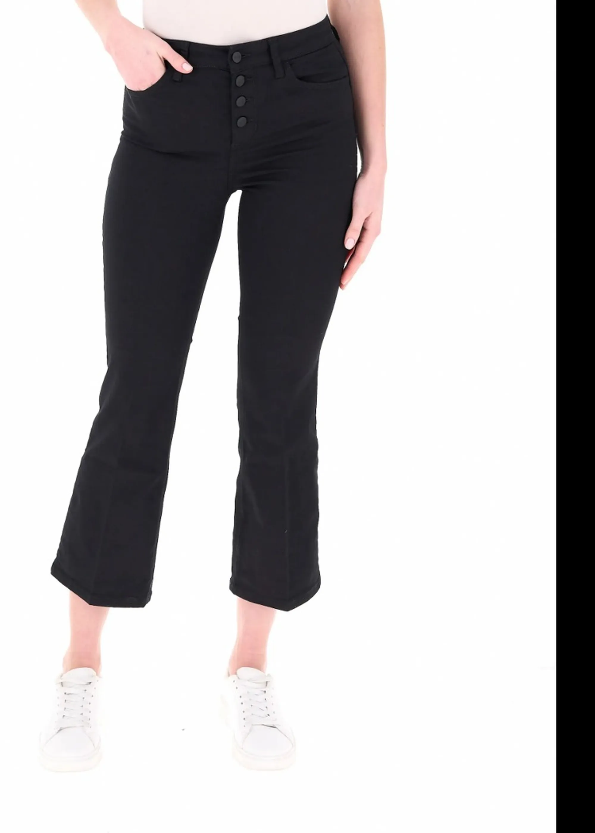 Liujo Jeans Pantalone Nero Wa6256T367A 176375