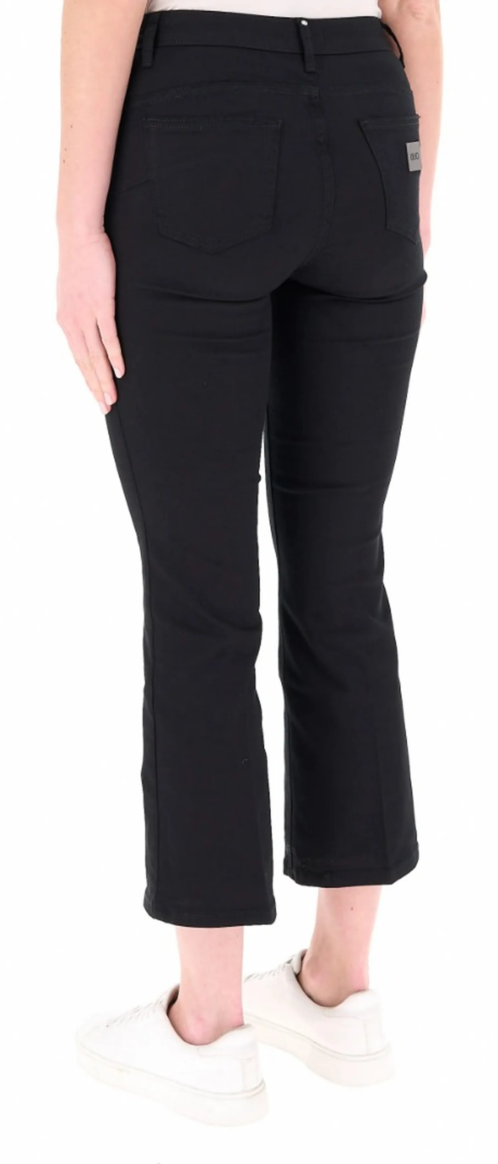 Liujo Jeans Pantalone Nero Wa6256T367A 176376