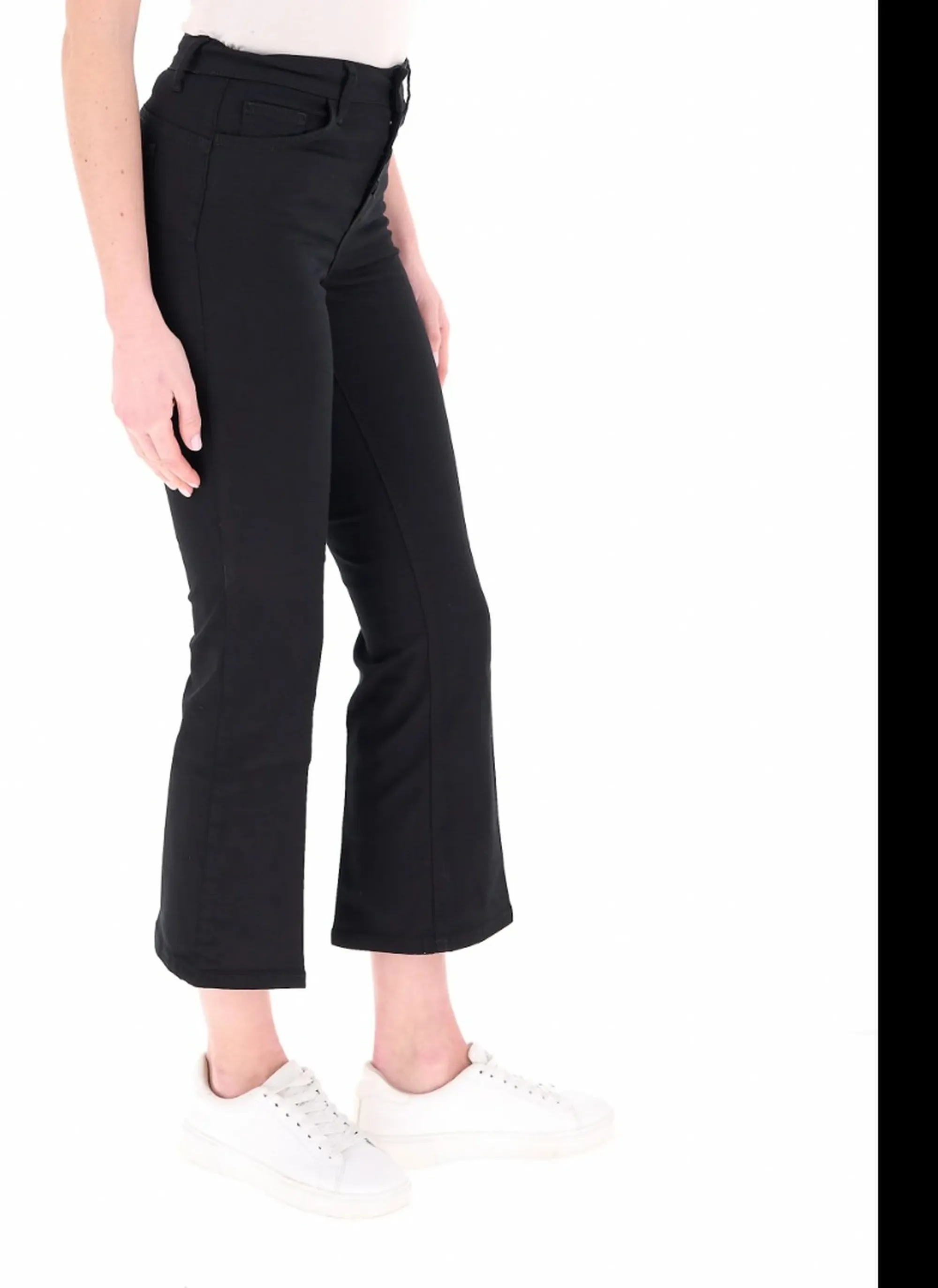 Liujo Jeans Pantalone Nero Wa6256T367A 176377
