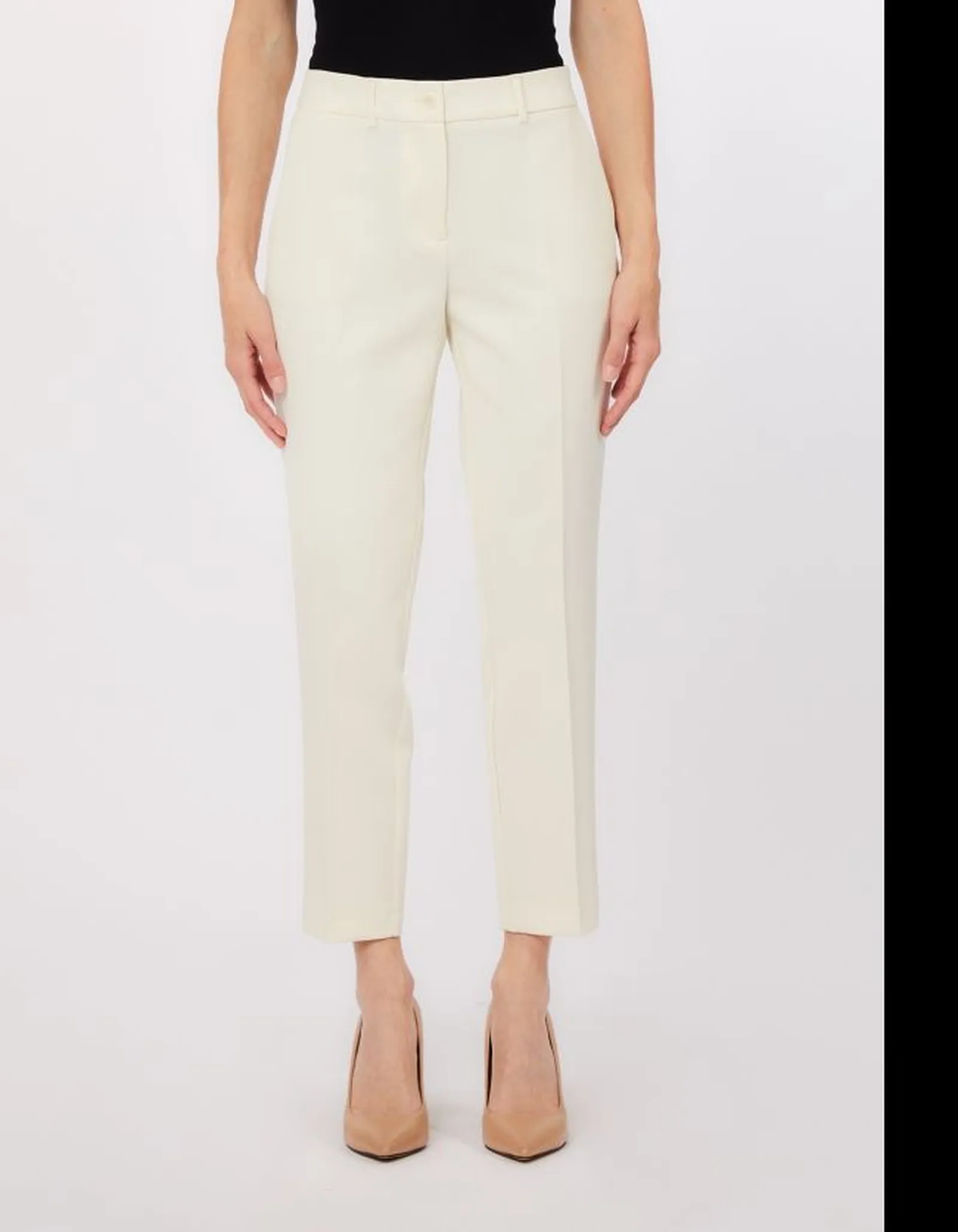 Liujo Jeans Pantalone Panna Wa6110Ts896 179309