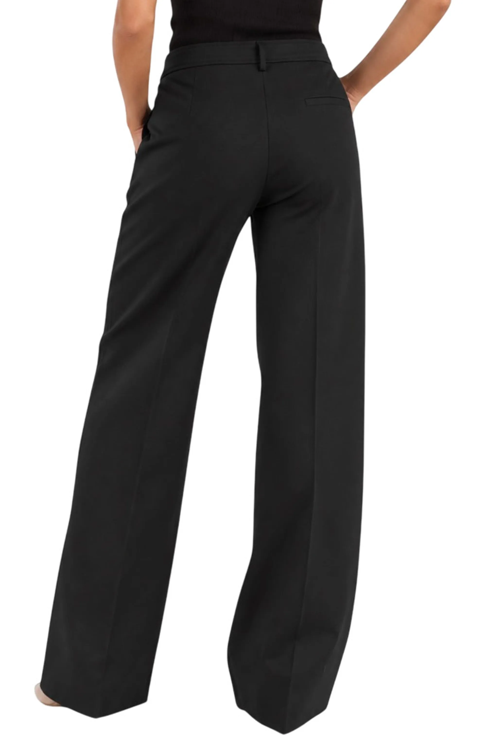 Liujo Jeans B'Liujo Pants' Black Wf6361J9189 188911