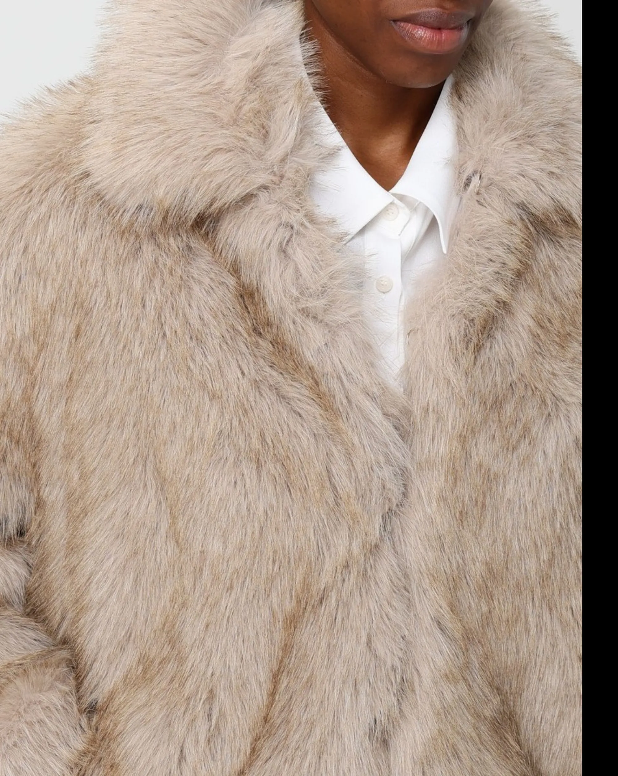 Liujo Jeans Pelliccia Miele Mf5232E1095 166476