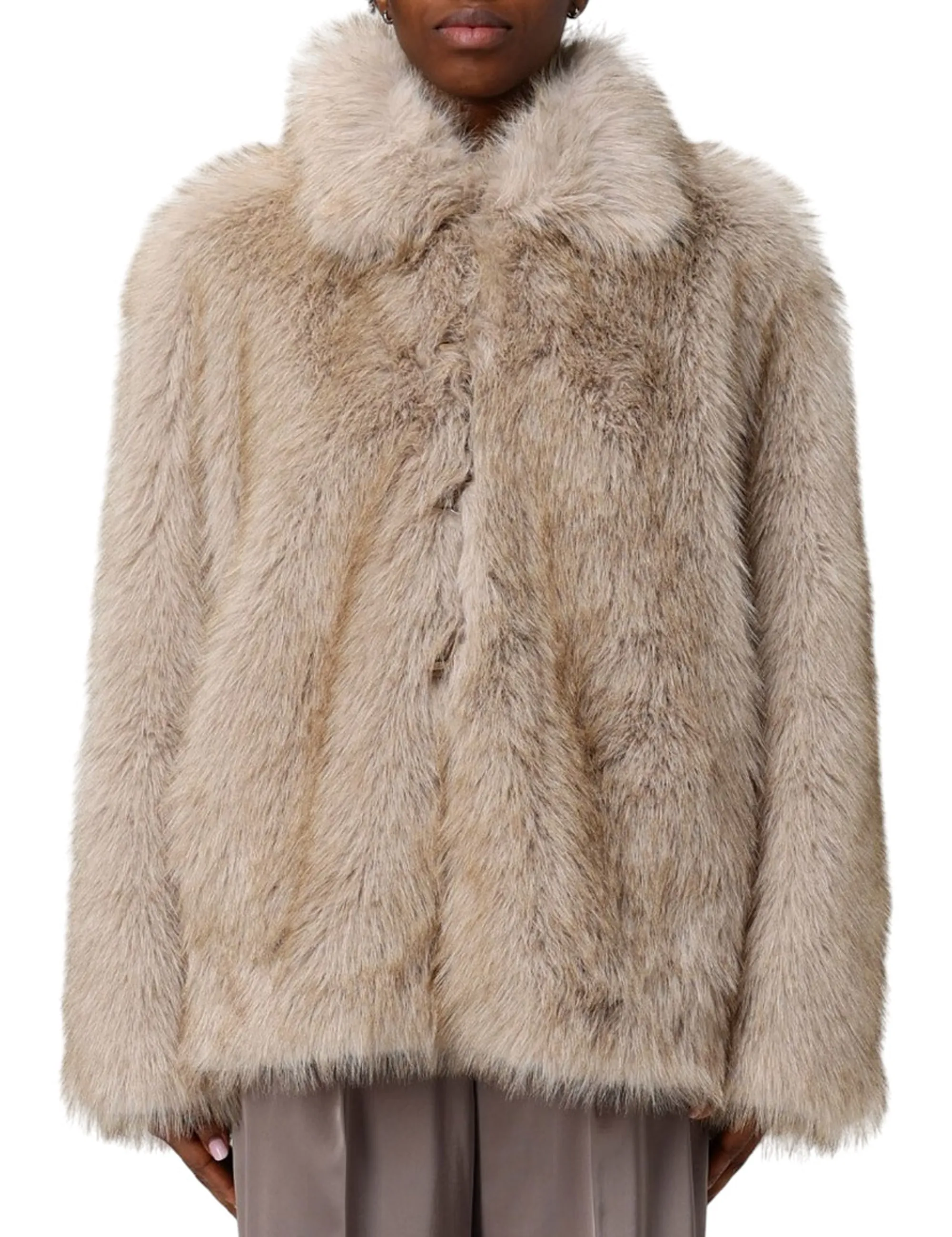 Liujo Jeans Pelliccia Miele Mf5232E1095 166955