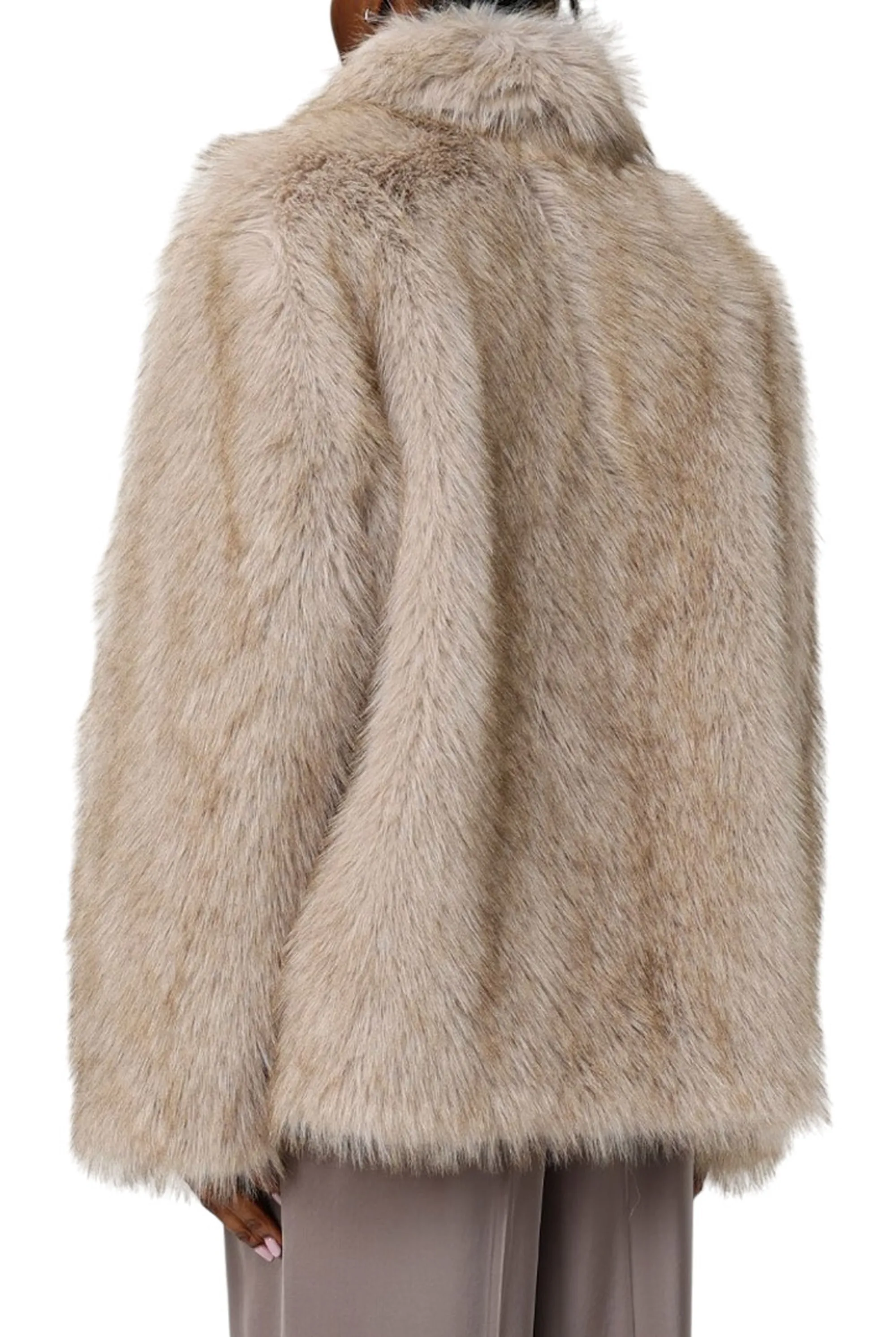 Liujo Jeans Pelliccia Miele Mf5232E1095 166960