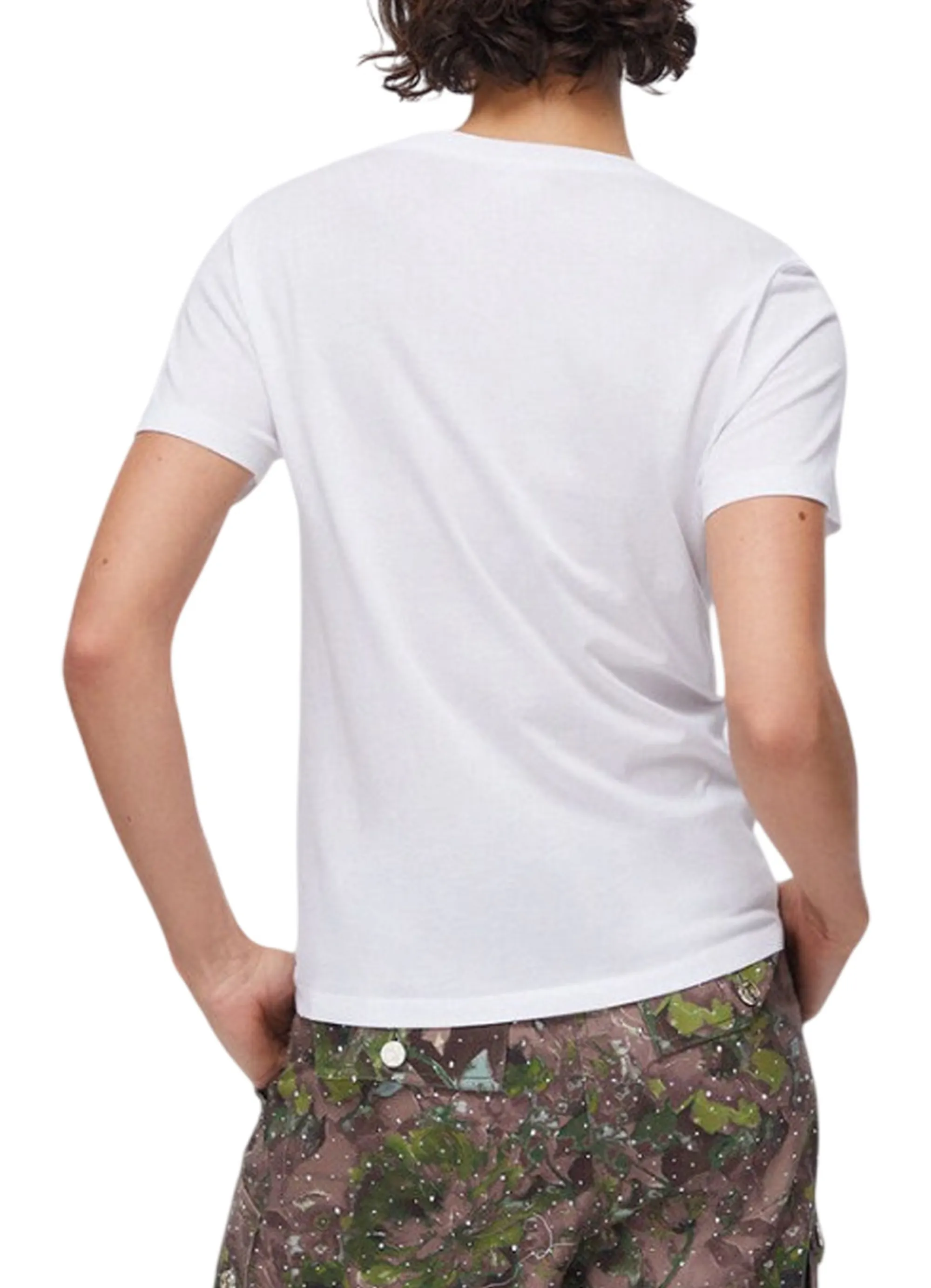 Liujo Jeans B'T-Shirt ' White Wa6237Js923 177676