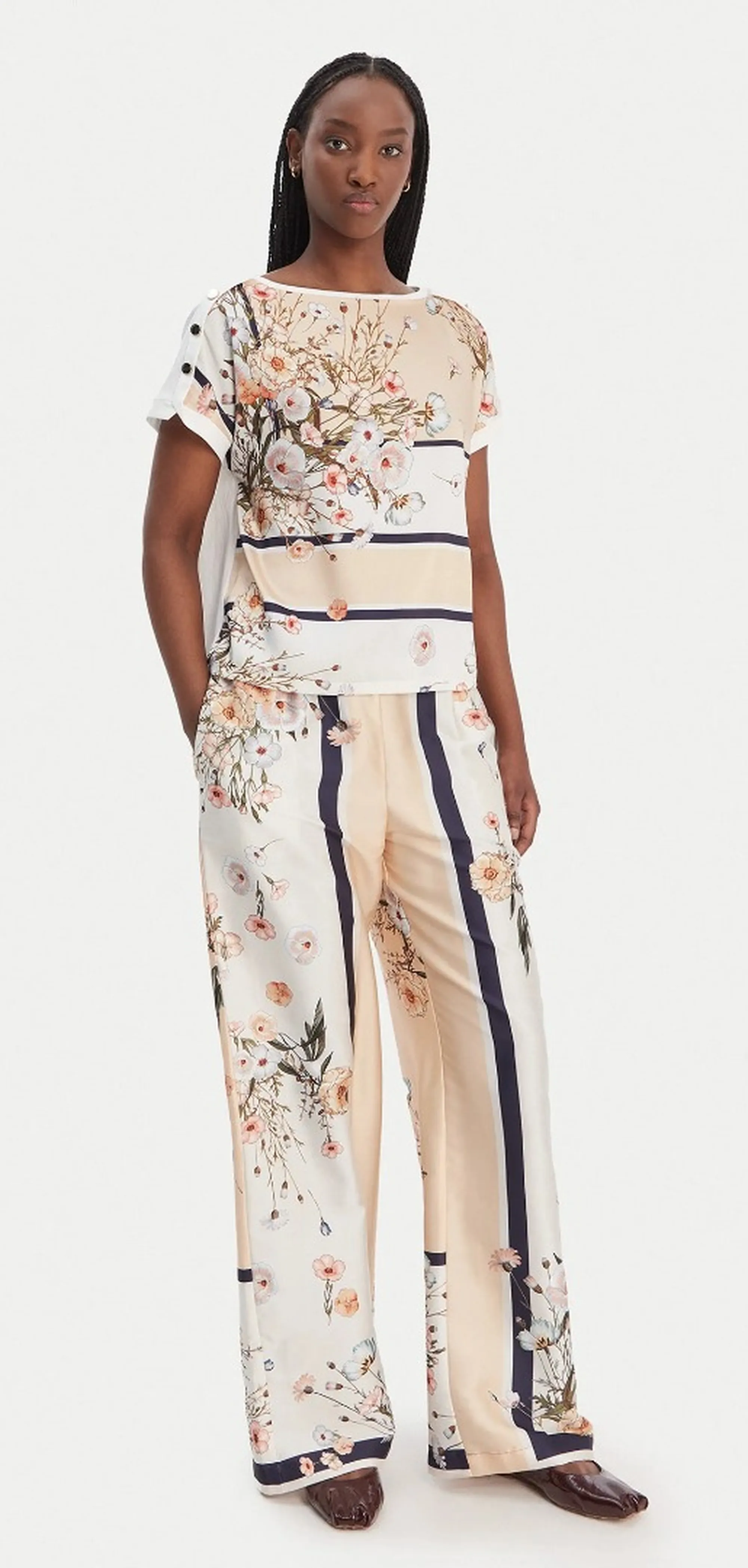 Liujo Jeans T-Shirt Bianco Wa6437J6308 173912