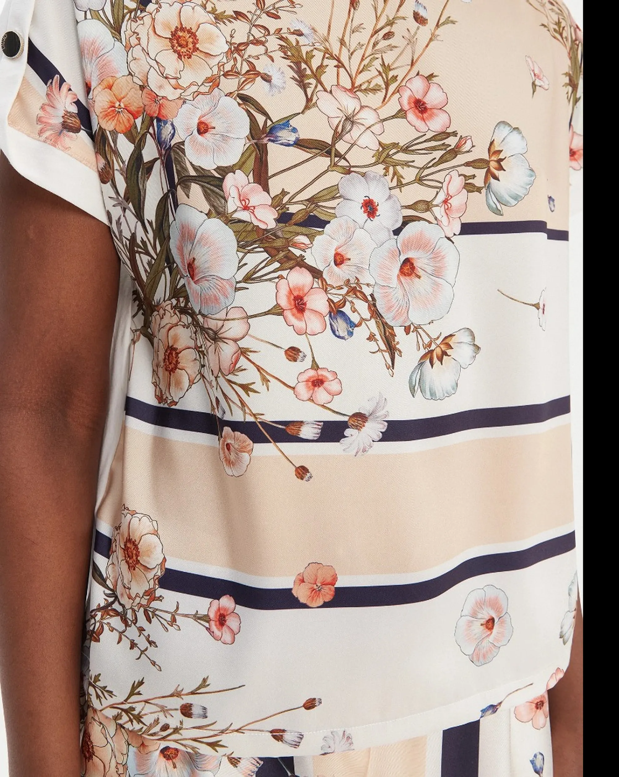 Liujo Jeans T-Shirt Bianco Wa6437J6308 173915