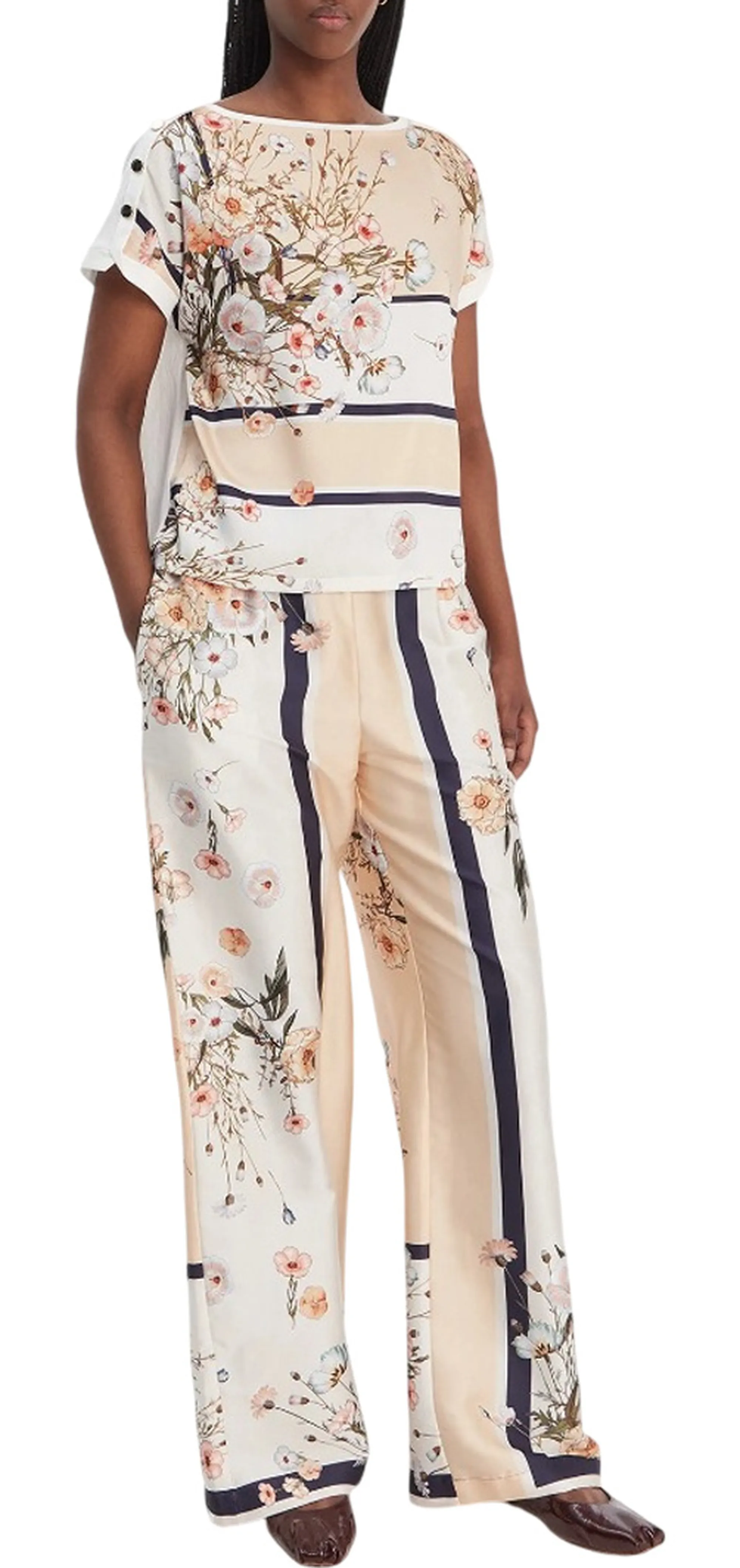 Liujo Jeans B'T-Shirt ' White Wa6437J6308 177530