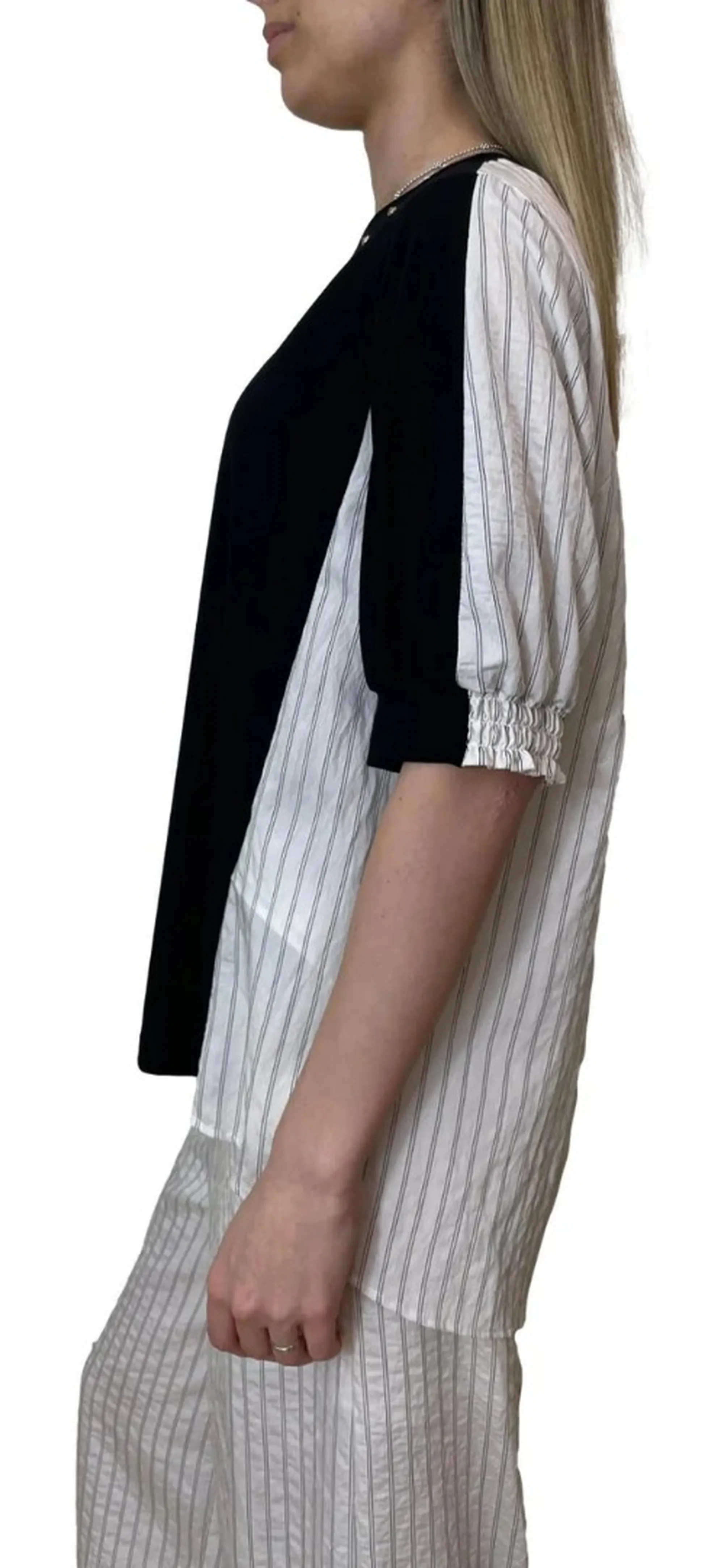 Liujo Jeans B'T-Shirt ' Black Wa6439T437A 179362