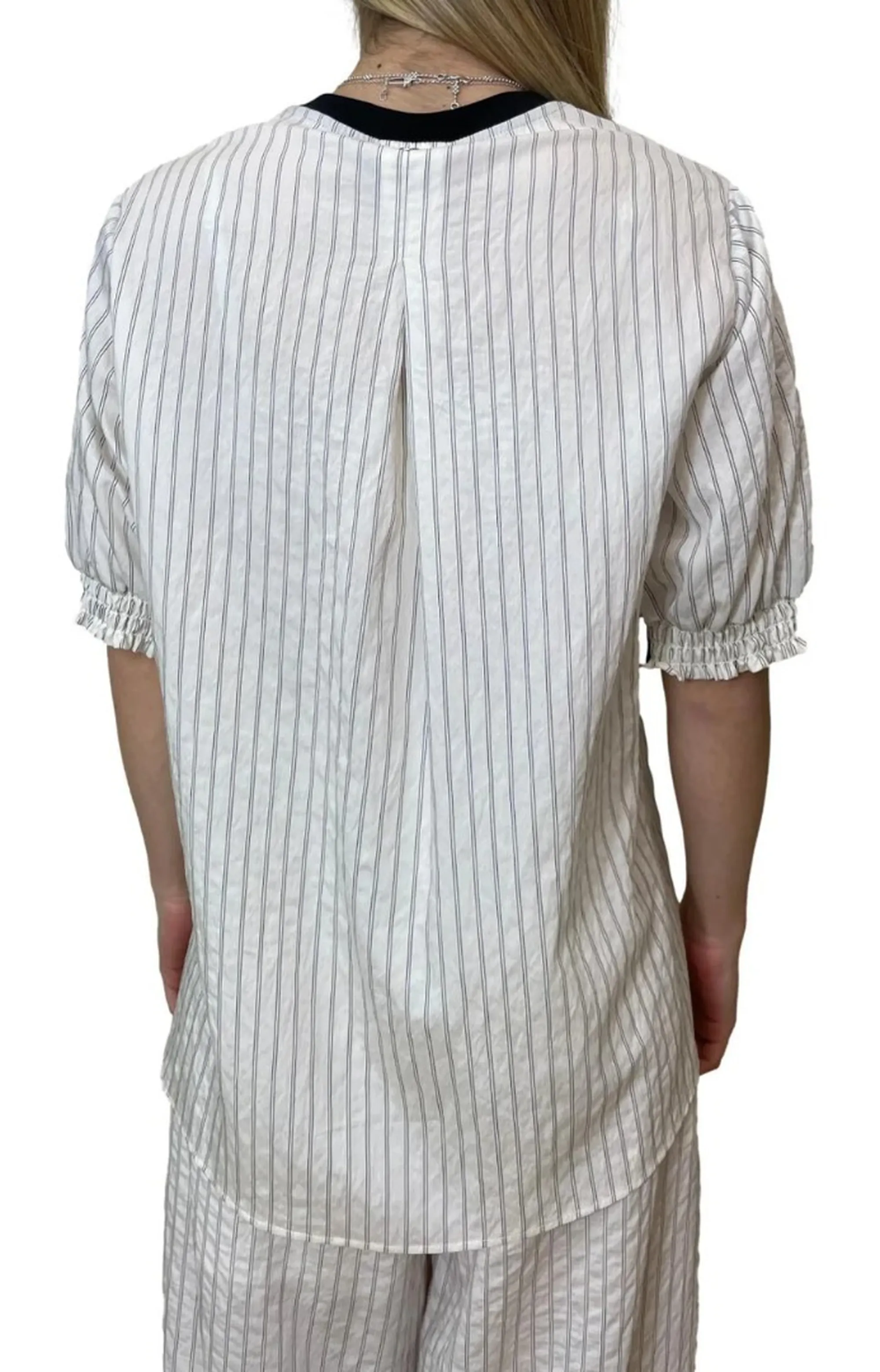 Liujo Jeans B'T-Shirt ' Black Wa6439T437A 179364