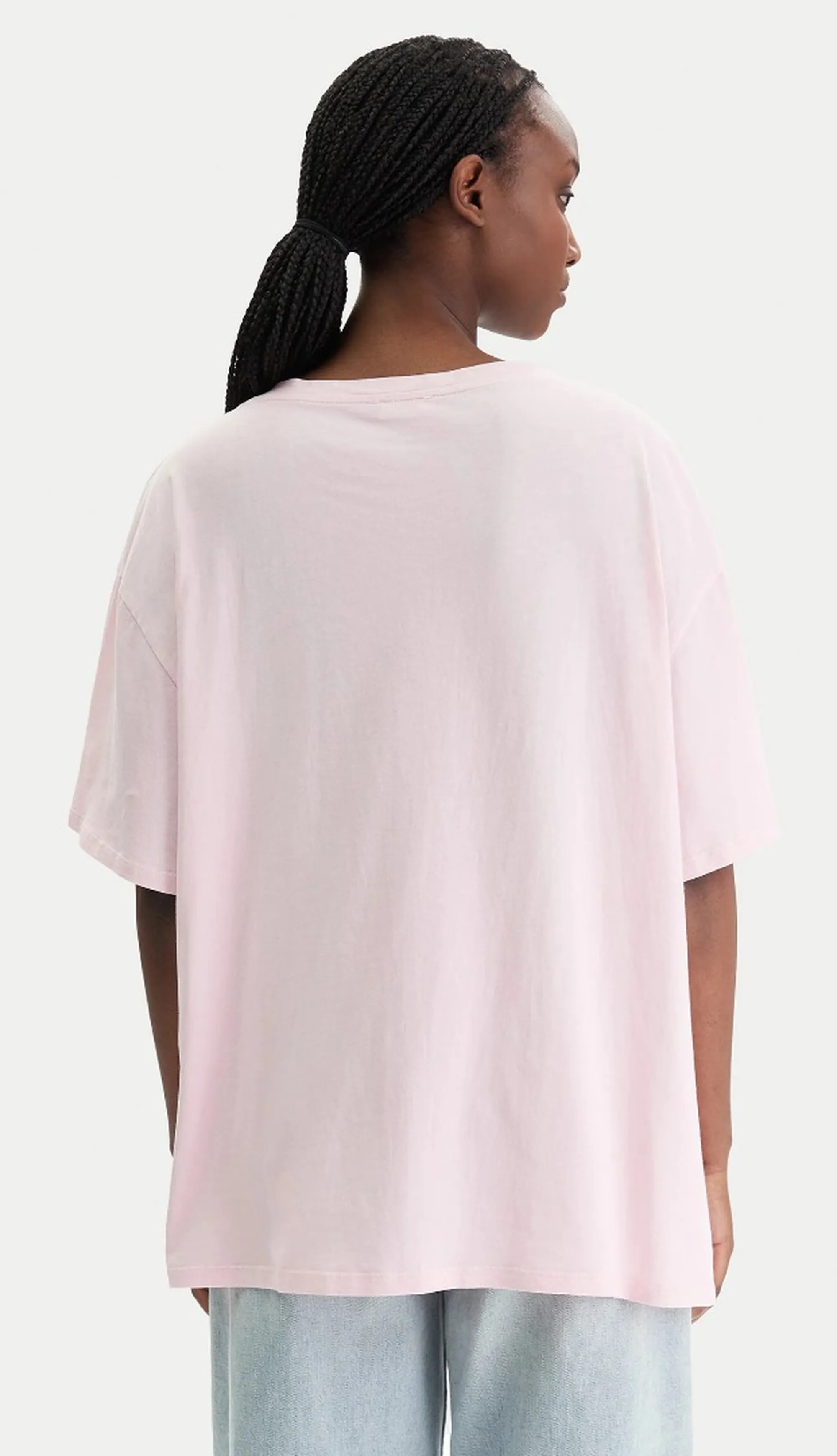 Liujo Jeans T-Shirt Rosa Wa6131J3868 173527