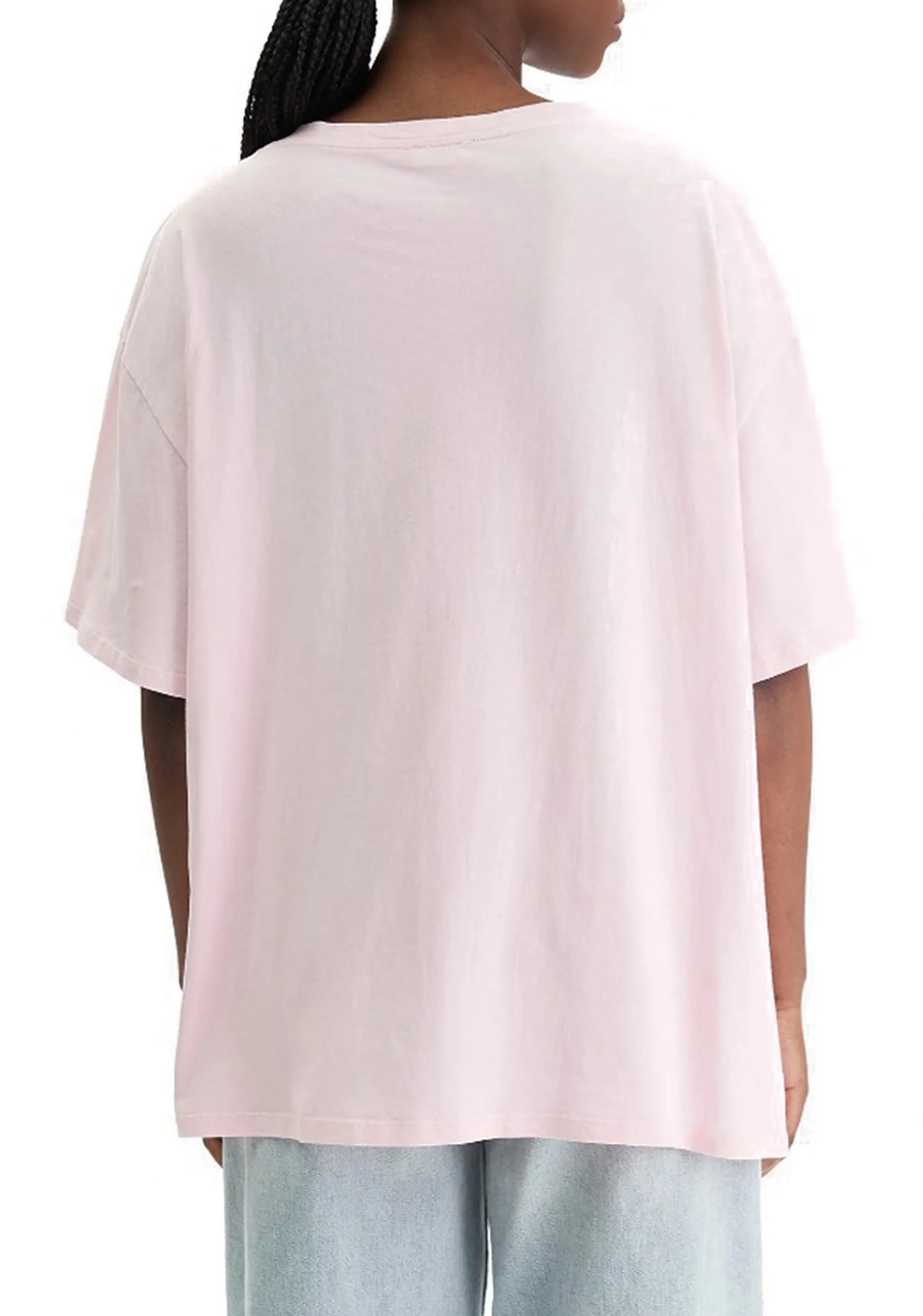 Liujo Jeans B'T-Shirt ' Pink Wa6131J3868 177692