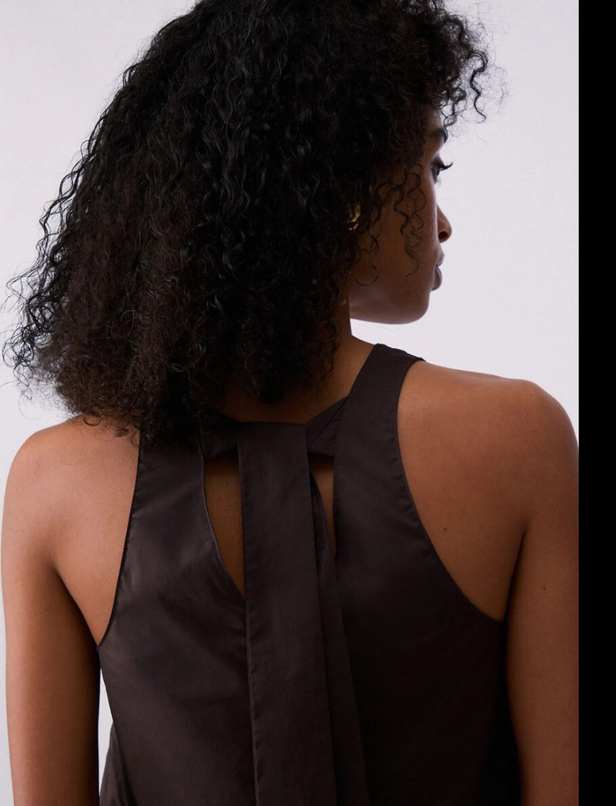 Liujo Jeans Top Marrone Wa6365T4853 174355