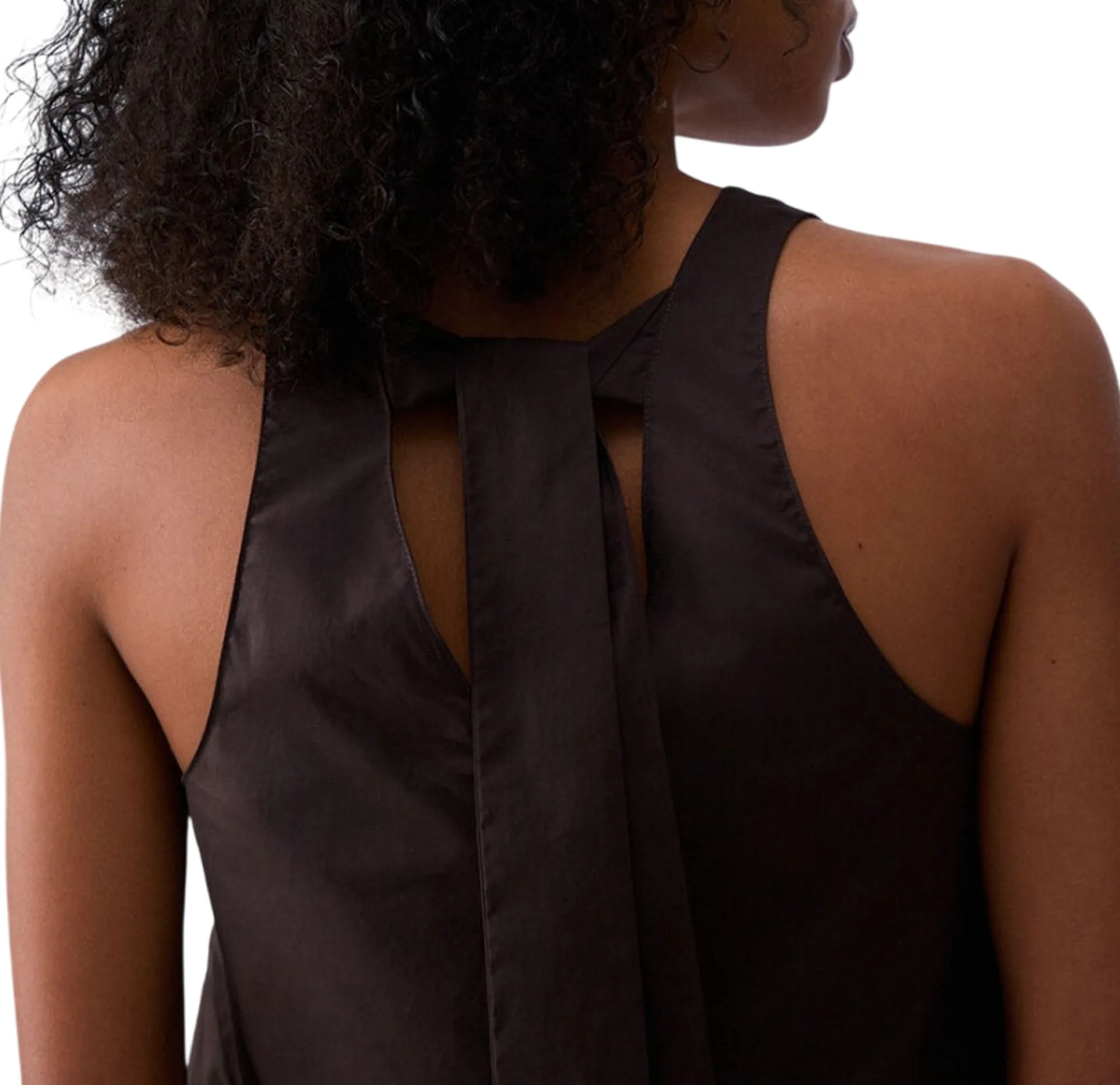 Liujo Jeans Top Marrone Wa6365T4853 176055