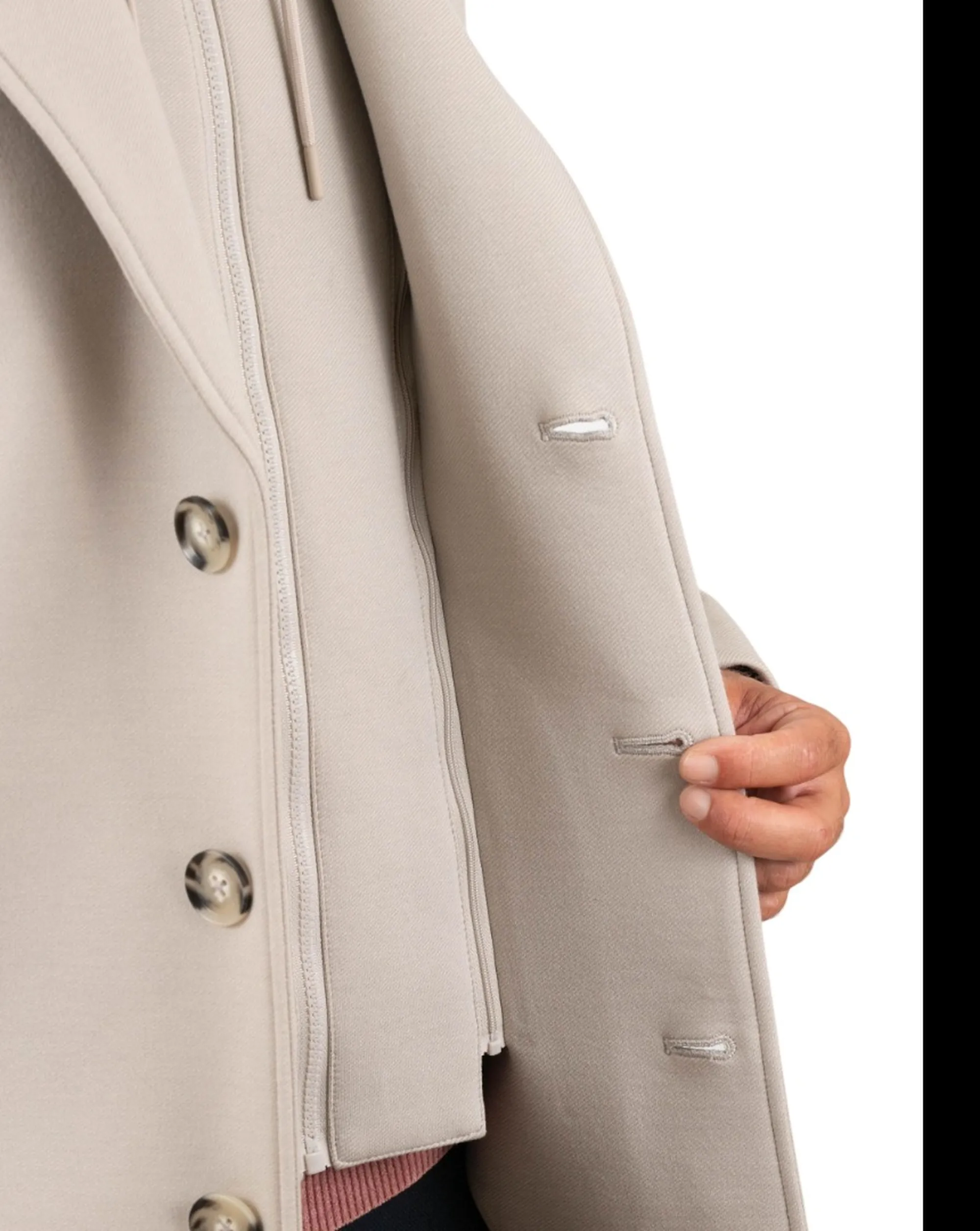 Manuel Ritz B'Coat ' Beige 4132H8407C263745 201821
