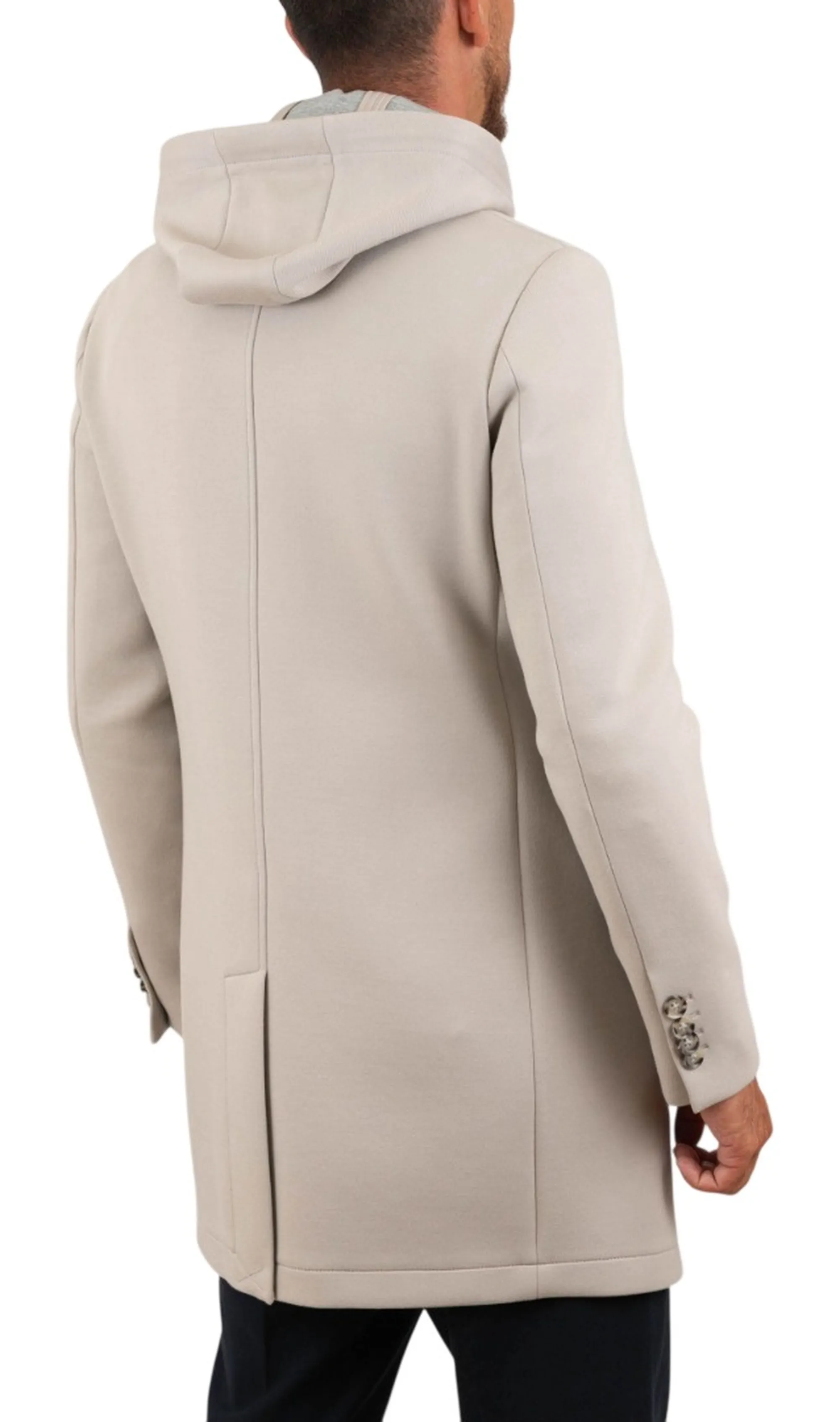 Manuel Ritz B'Coat ' Beige 4132H8407C263745 201822