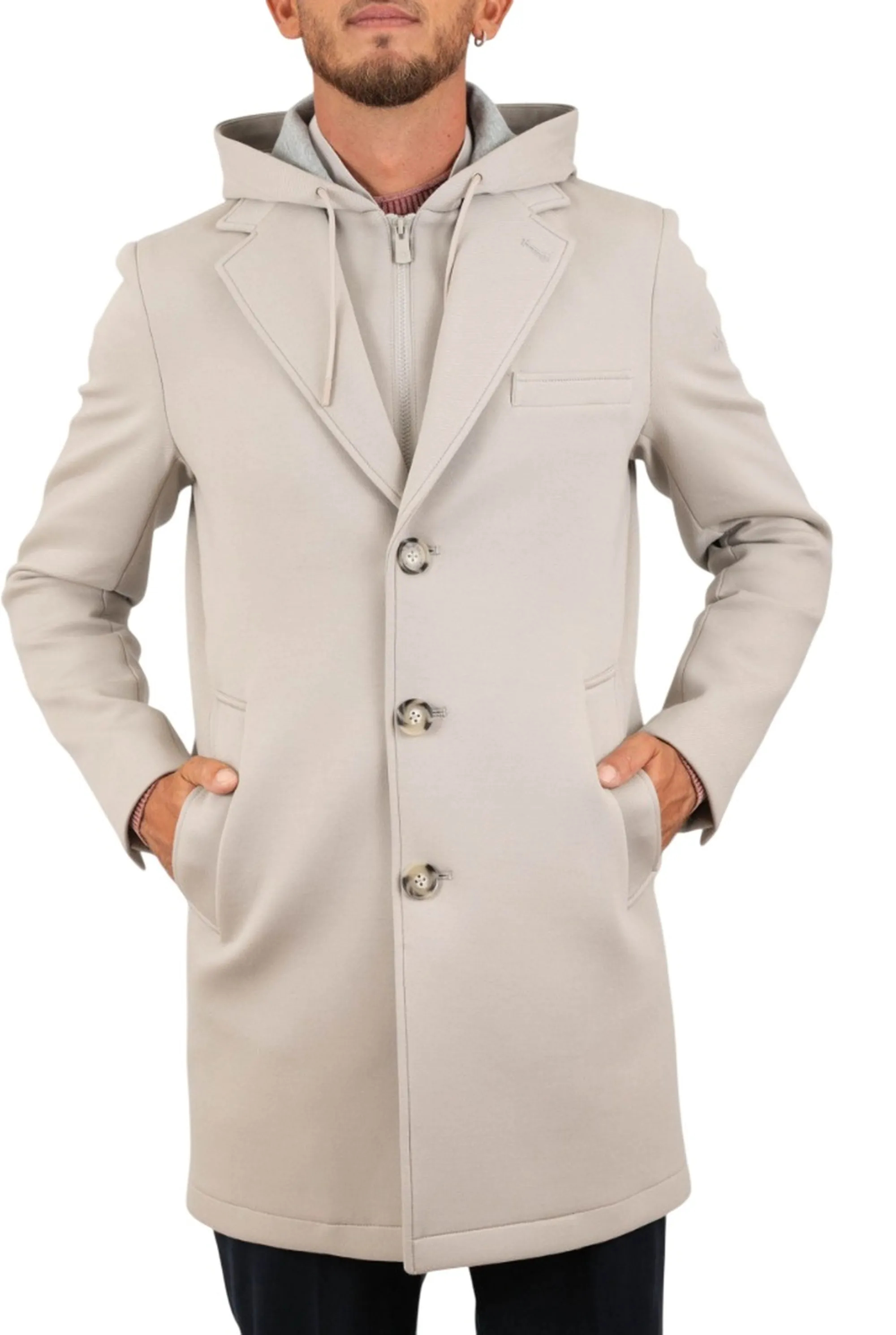 Manuel Ritz B'Coat ' Beige 4132H8407C263745 201824
