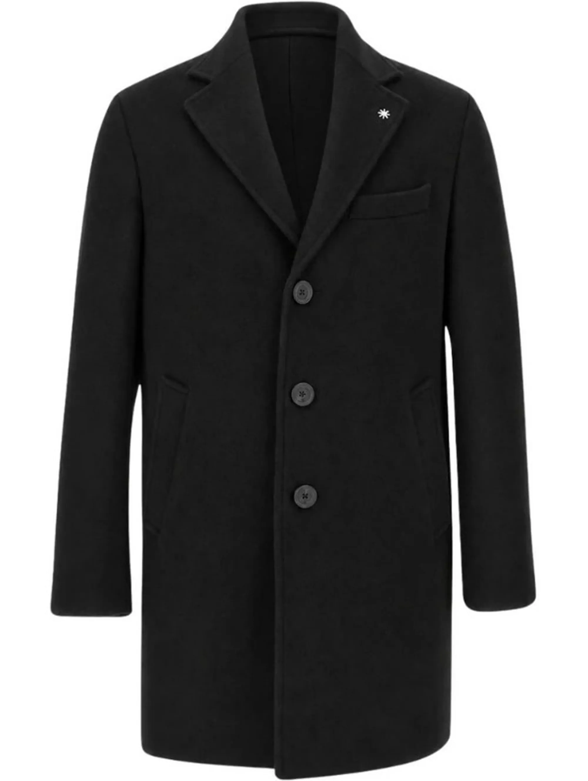Manuel Ritz B'Coat ' Black 4132C4448C263738 201807