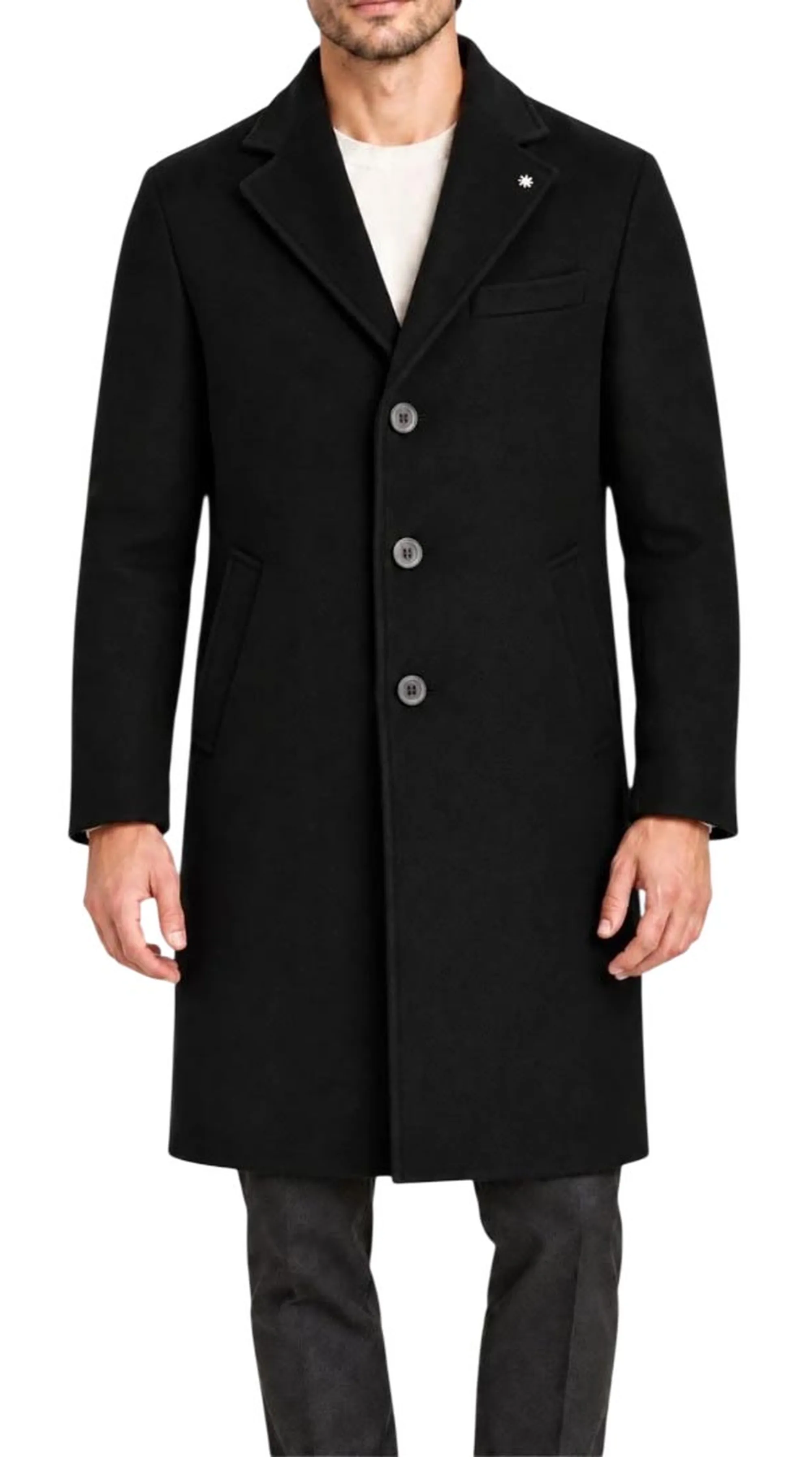 Manuel Ritz B'Coat ' Black 4132C4448C263738 201819