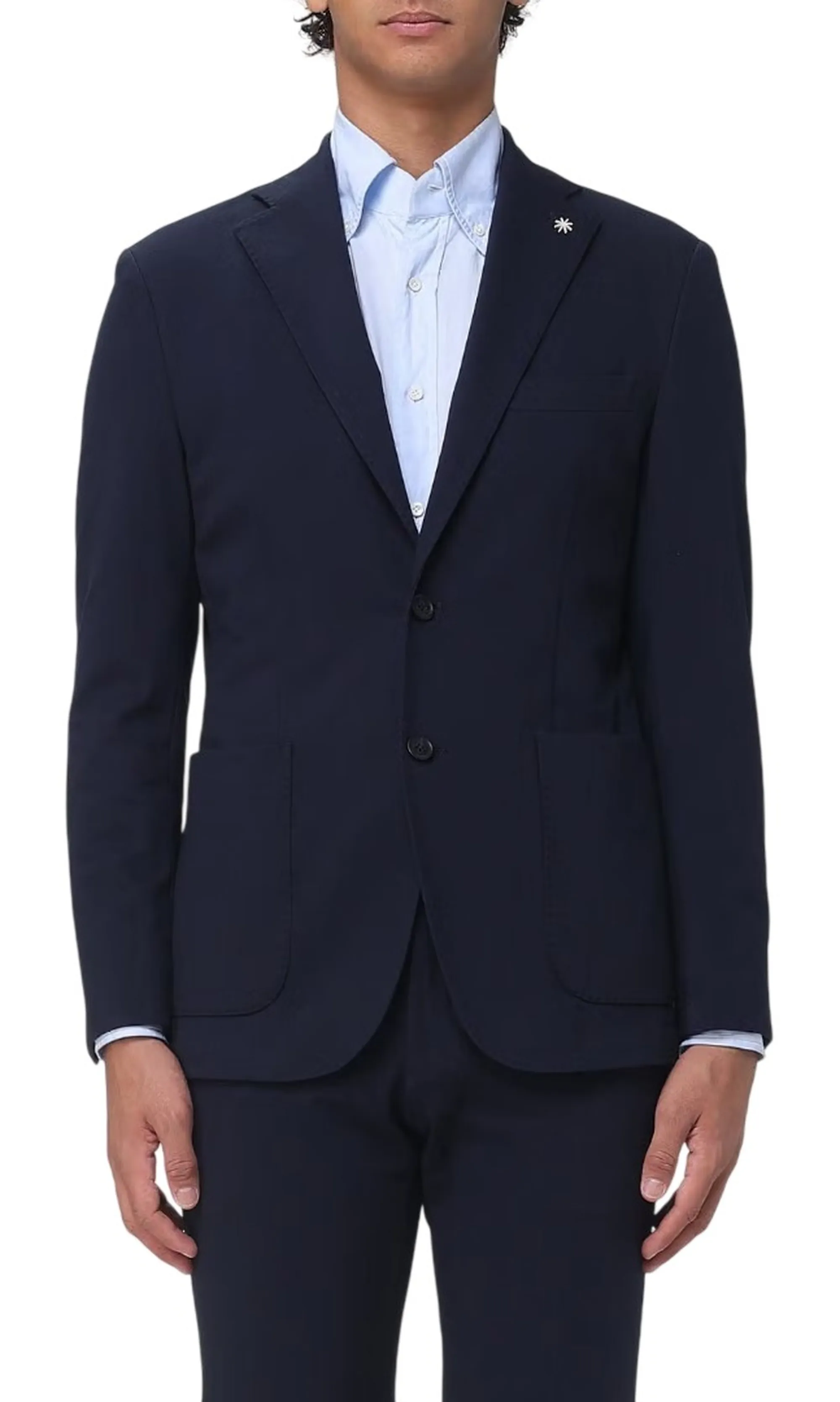 Manuel Ritz B'Jacket ' Blu 4132G2728Mc263752 201828