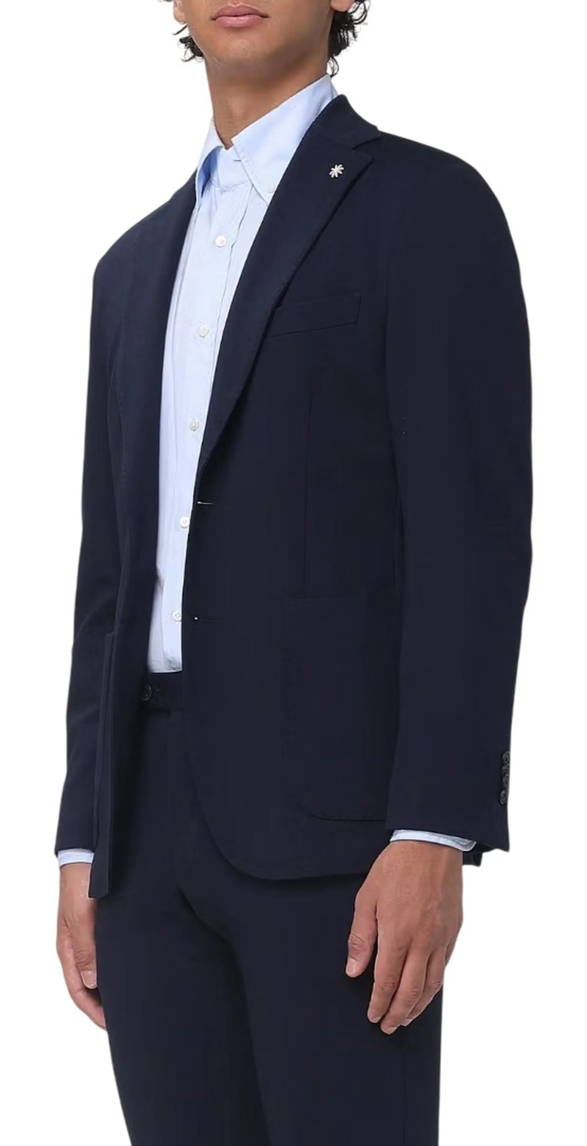 Manuel Ritz B'Jacket ' Blu 4132G2728Mc263752 201830
