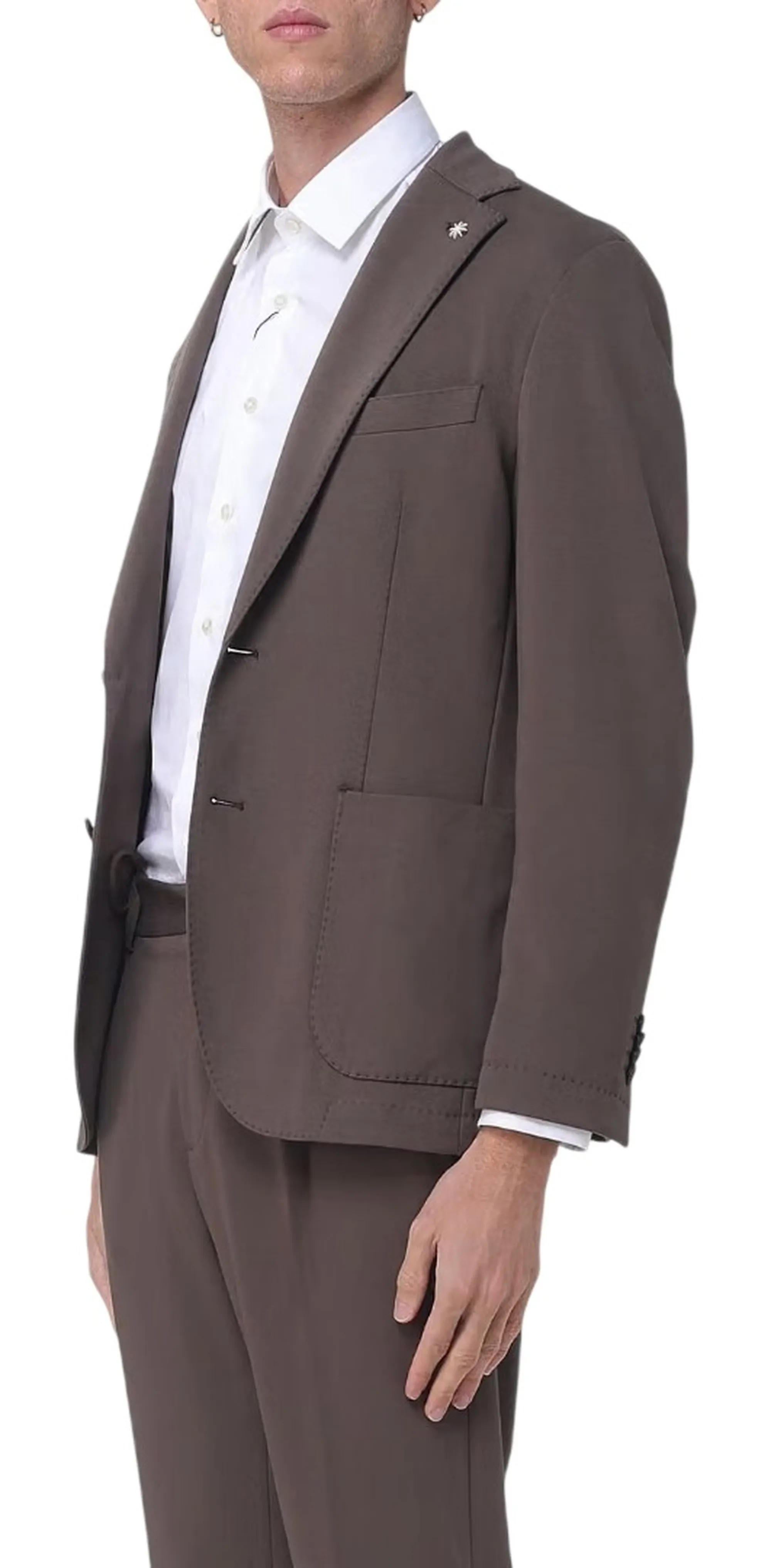 Manuel Ritz B'Jacket ' Brown 4132G2728Mc263752 201826
