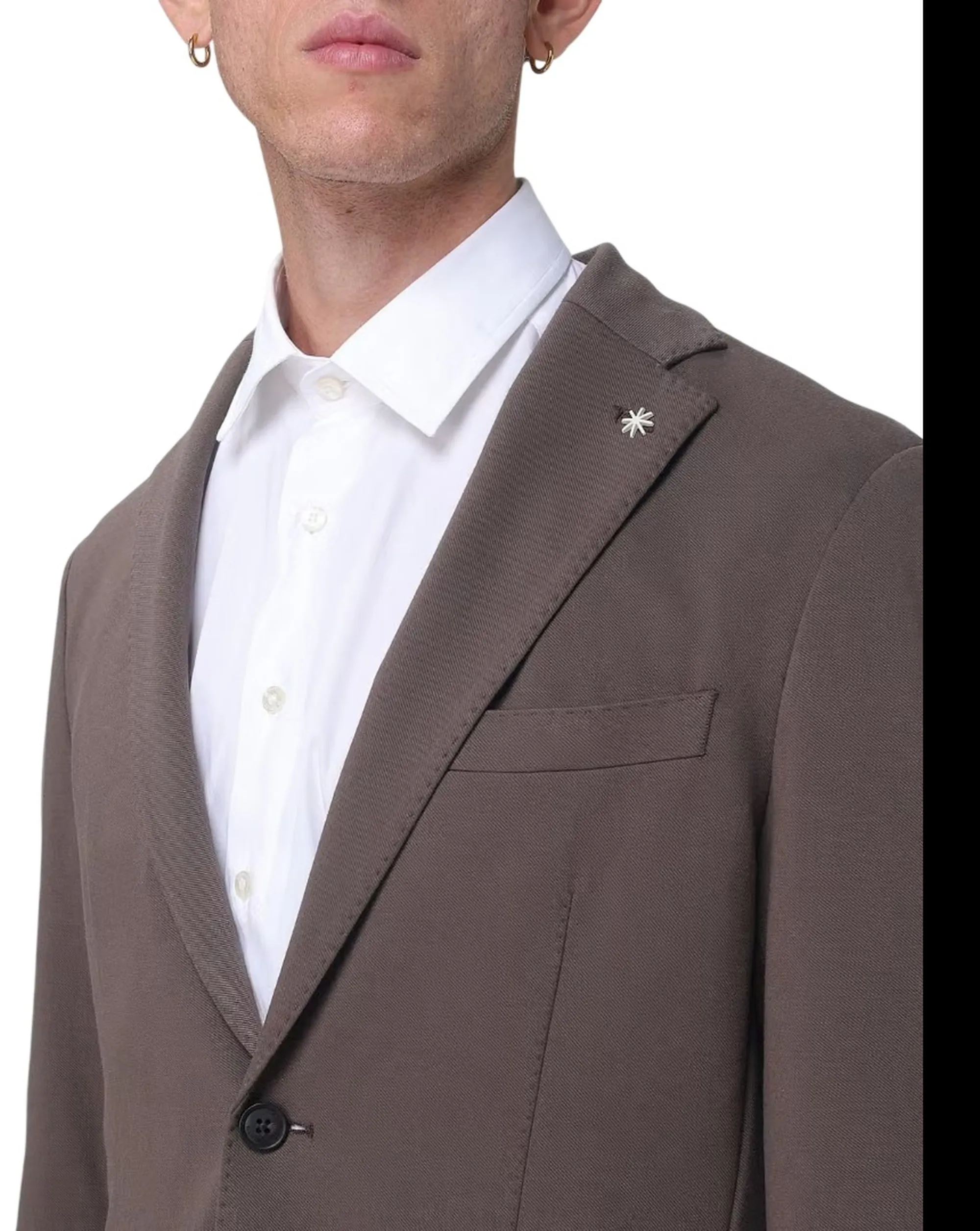 Manuel Ritz B'Jacket ' Brown 4132G2728Mc263752 201827