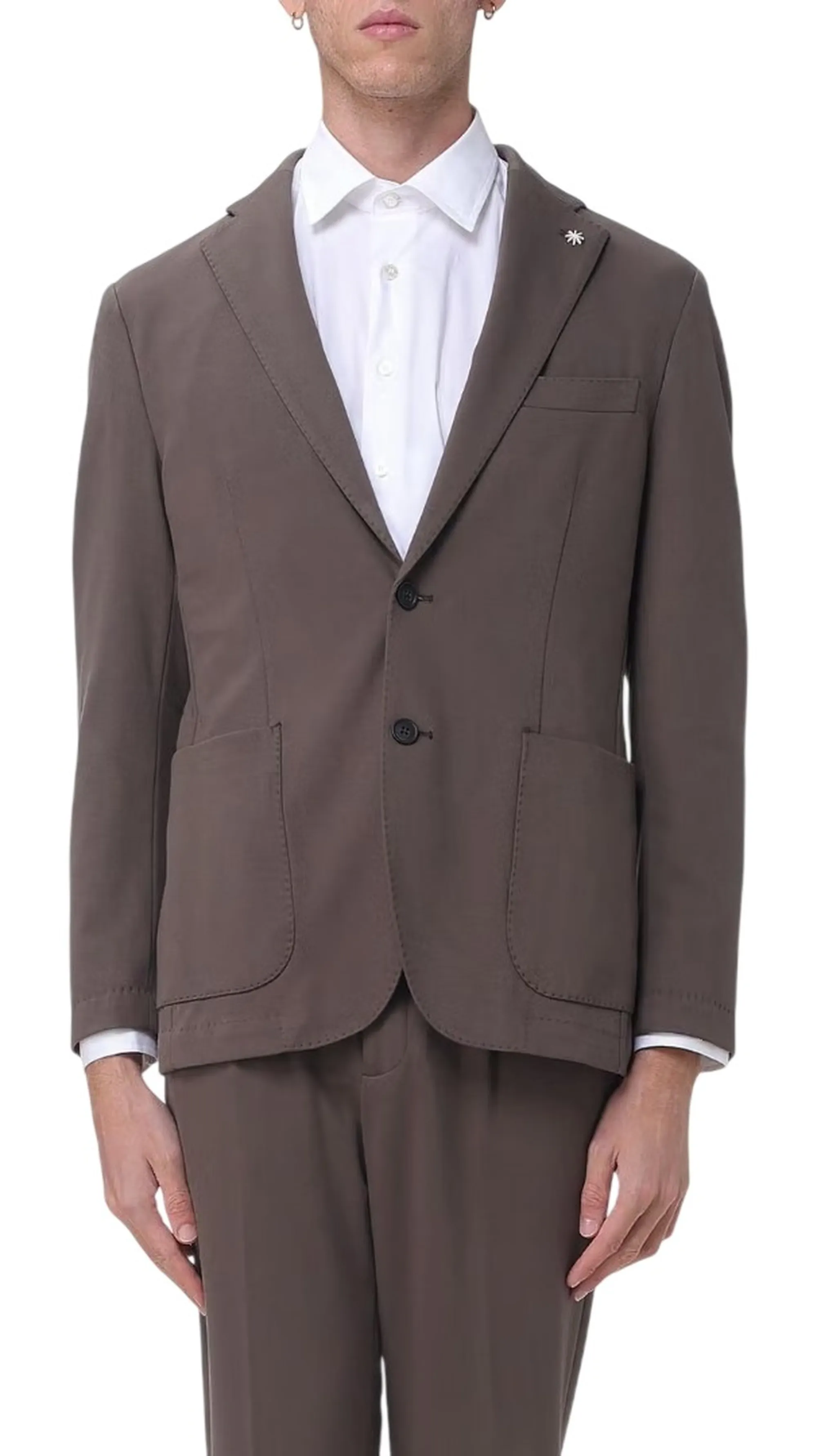 Manuel Ritz B'Jacket ' Brown 4132G2728Mc263752 201832