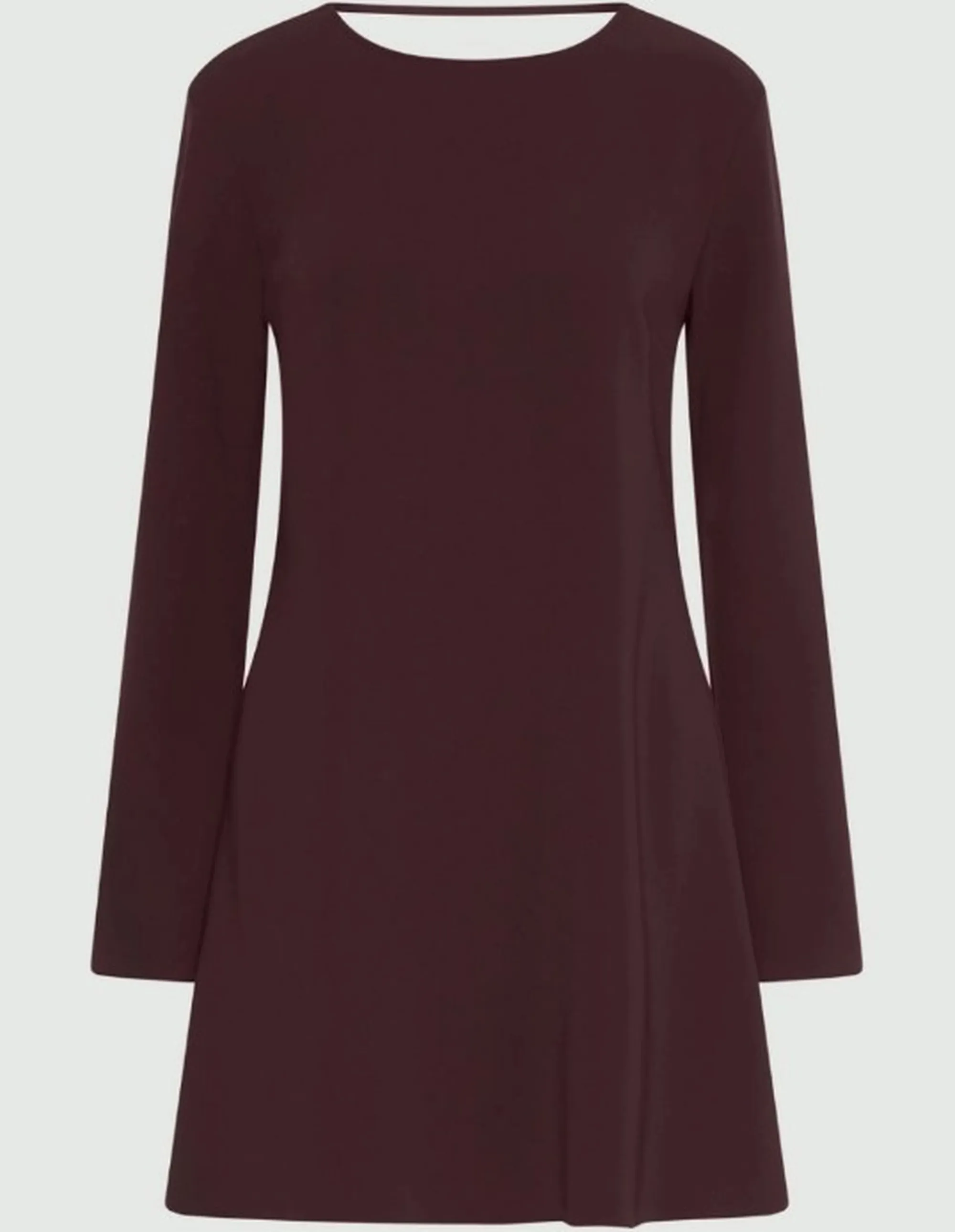 Marella B'Mllavocado Dress ' Bordeaux 2613221021 172832