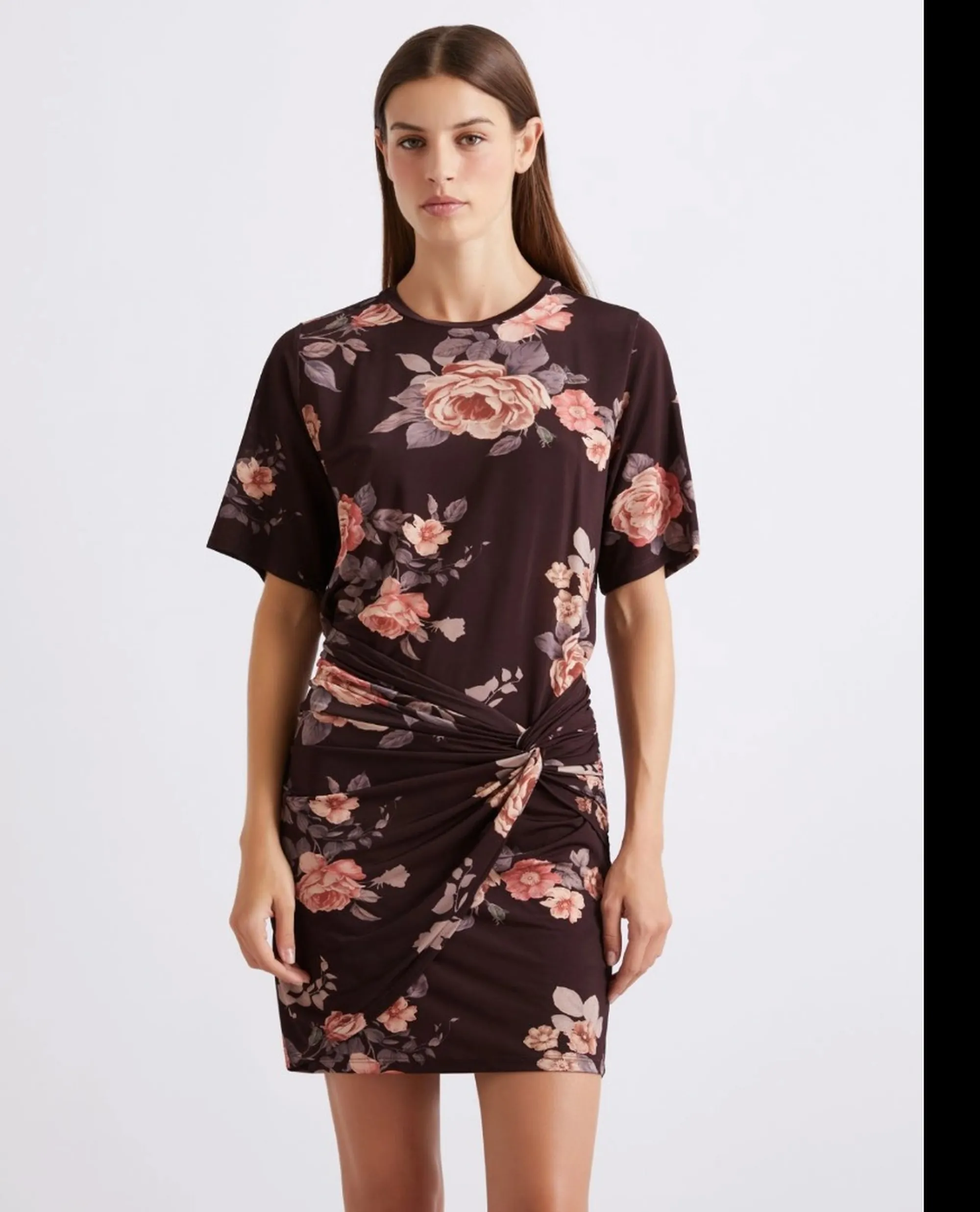 Marella B'Mllebbro Dress ' Bordeaux 2613621071 172883