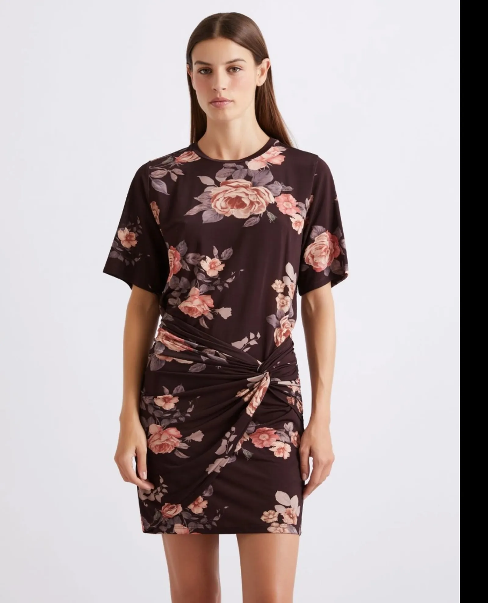 Marella Abito Mllebbro Bordeaux 2613621071 172883