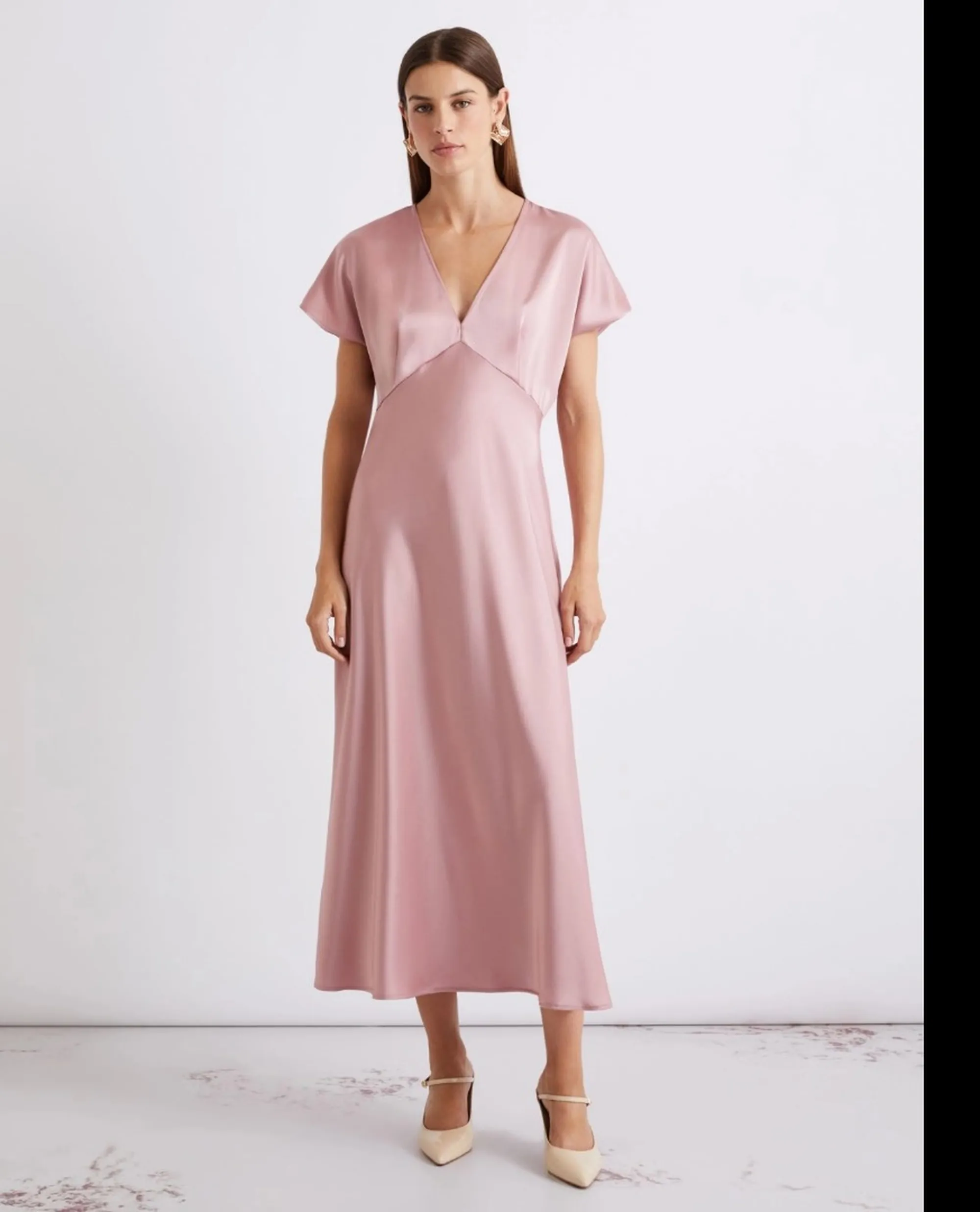 Marella B'Mllfalange Dress ' Pink 2613221201 172871