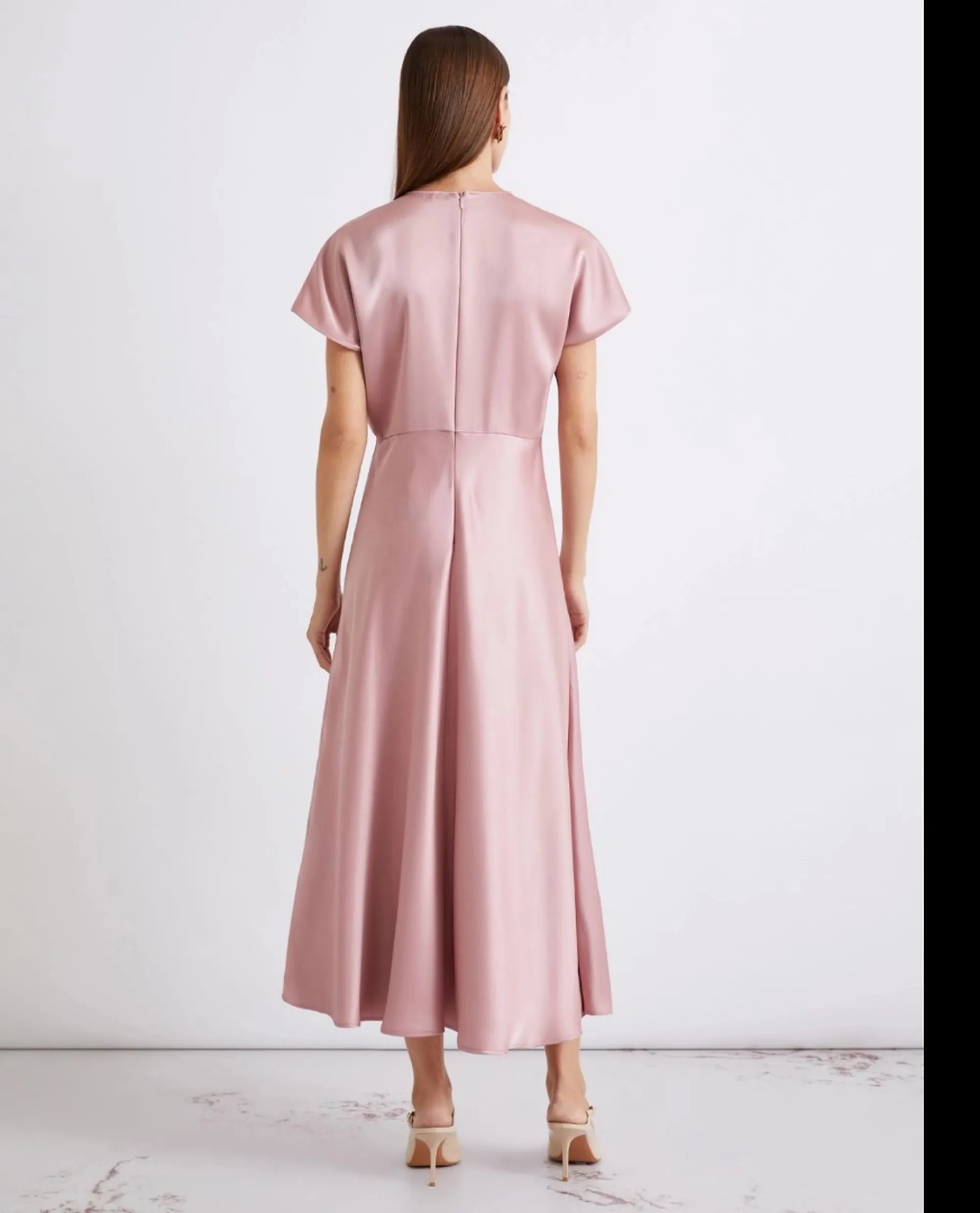 Marella B'Mllfalange Dress ' Pink 2613221201 172872