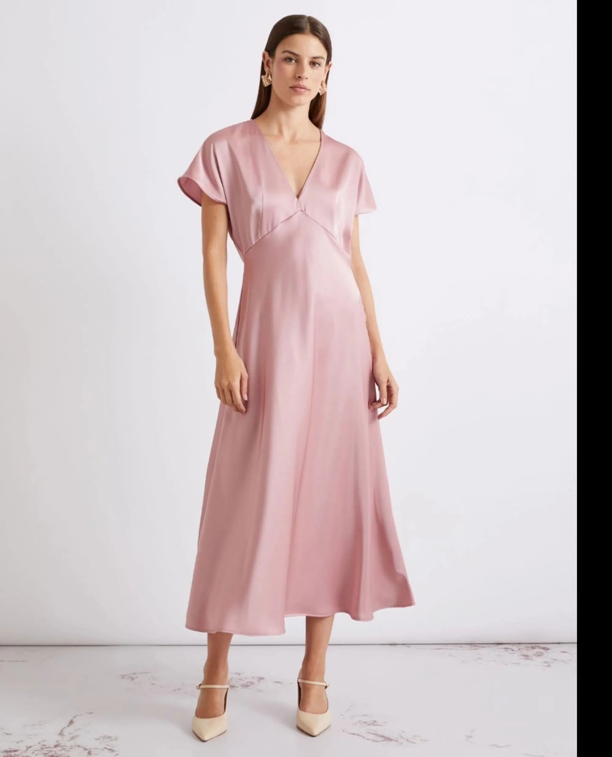 Marella B'Mllfalange Dress ' Pink 2613221201 172873