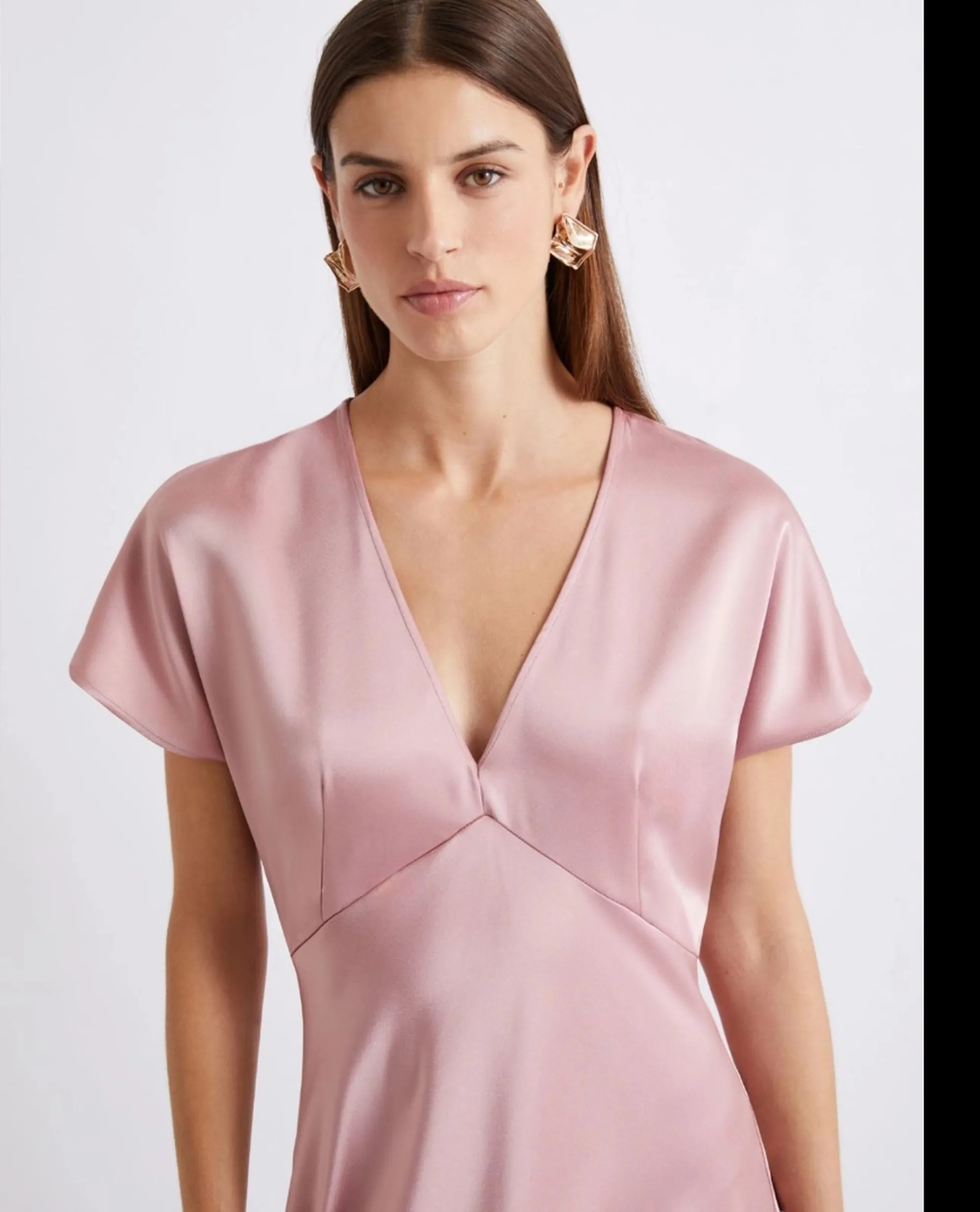 Marella B'Mllfalange Dress ' Pink 2613221201 172874