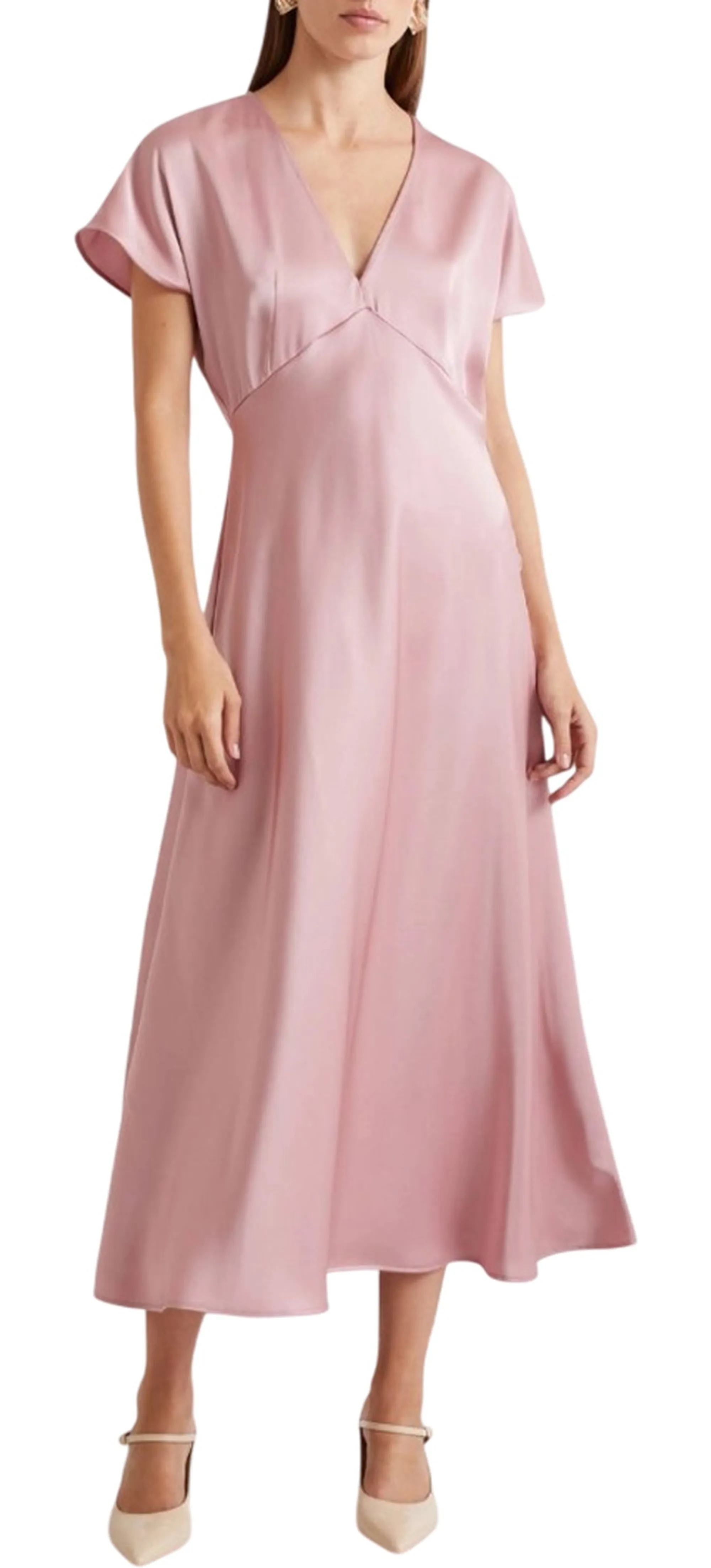 Marella B'Mllfalange Dress ' Pink 2613221201 177363