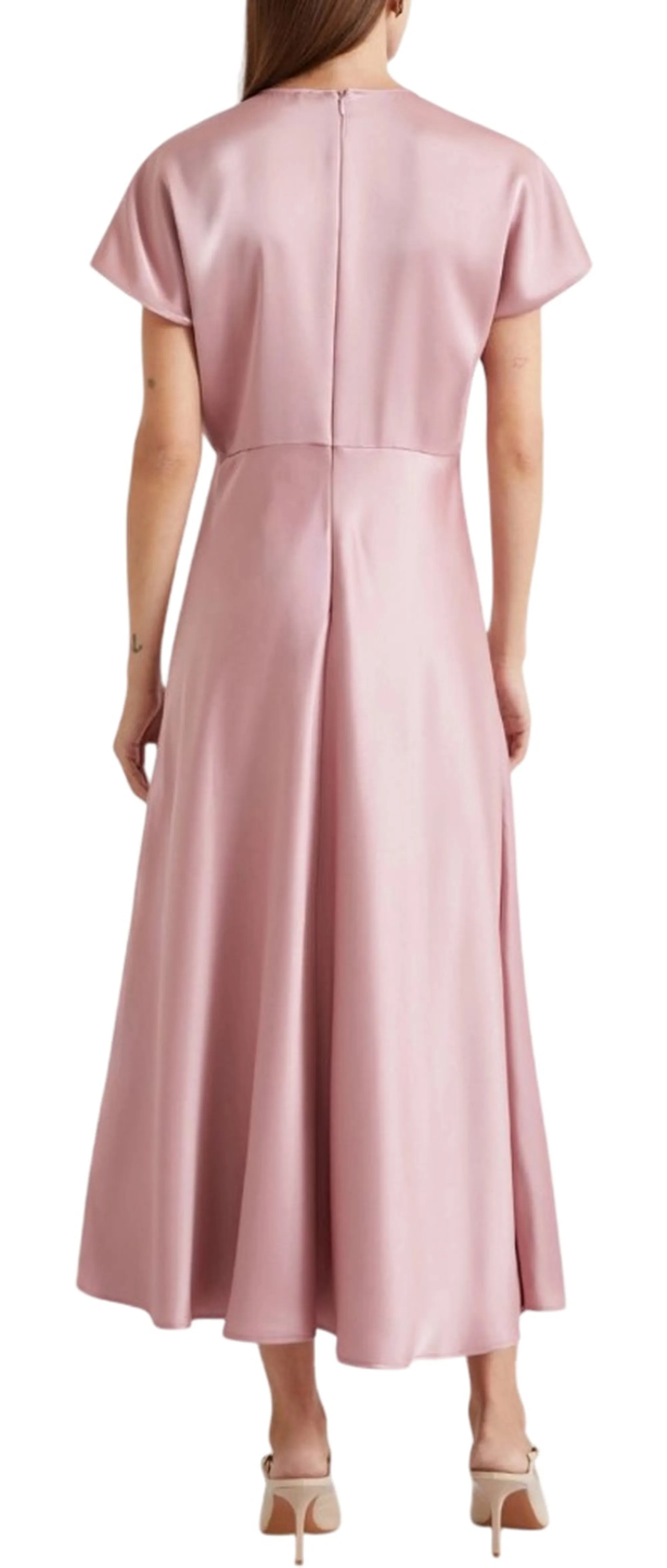 Marella B'Mllfalange Dress ' Pink 2613221201 177364