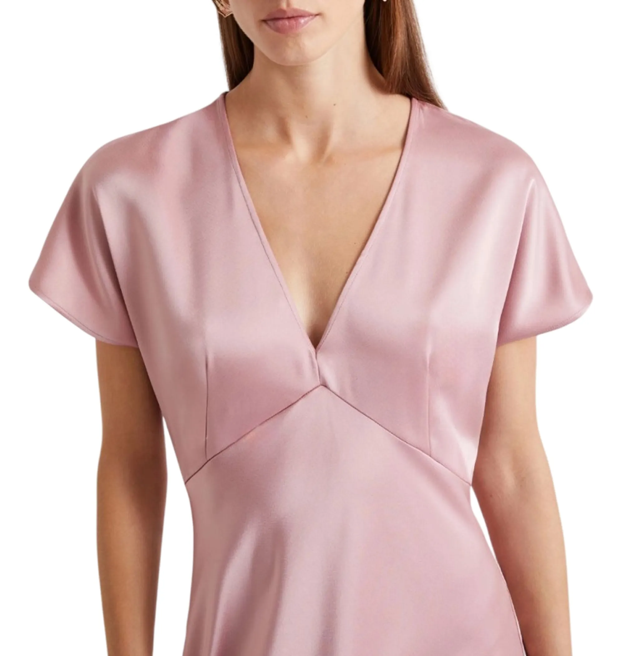 Marella B'Mllfalange Dress ' Pink 2613221201 177365