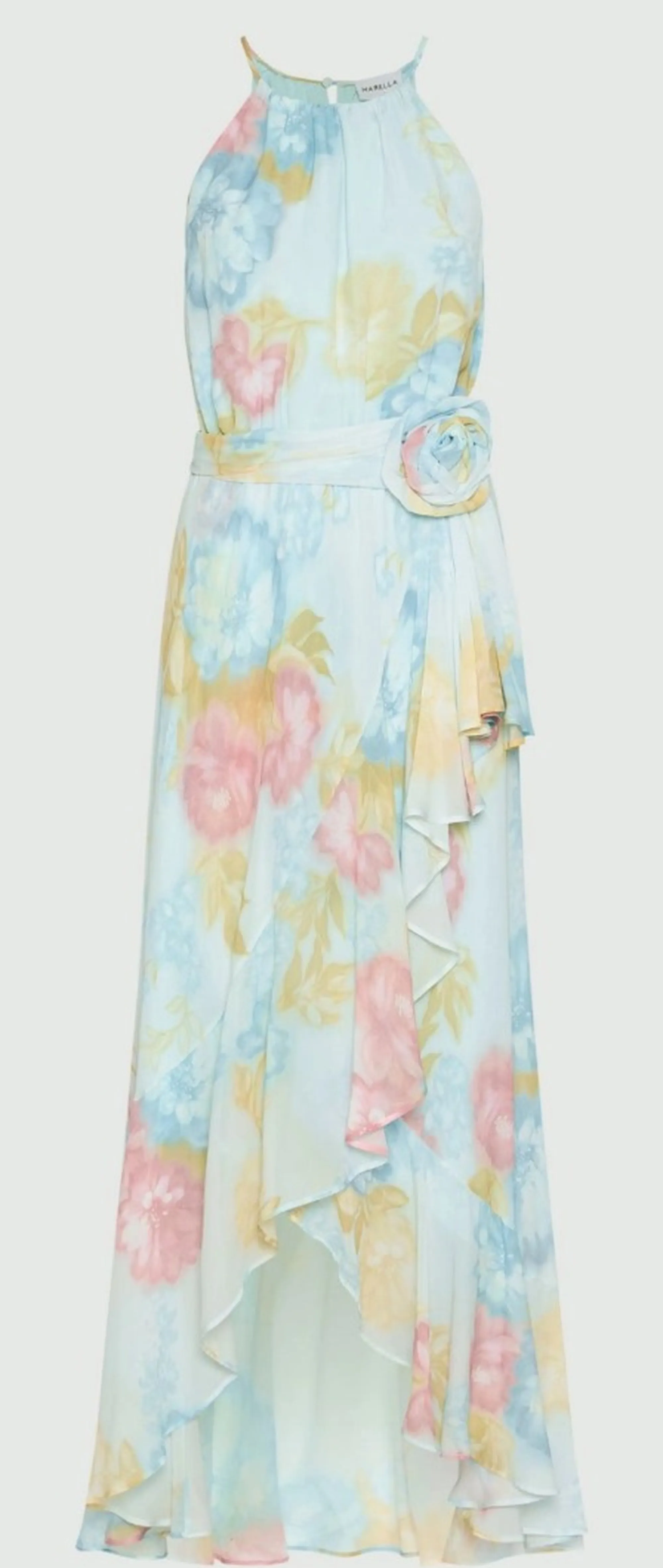 Marella Abito Mllfiero Turchese 2613221112 179906