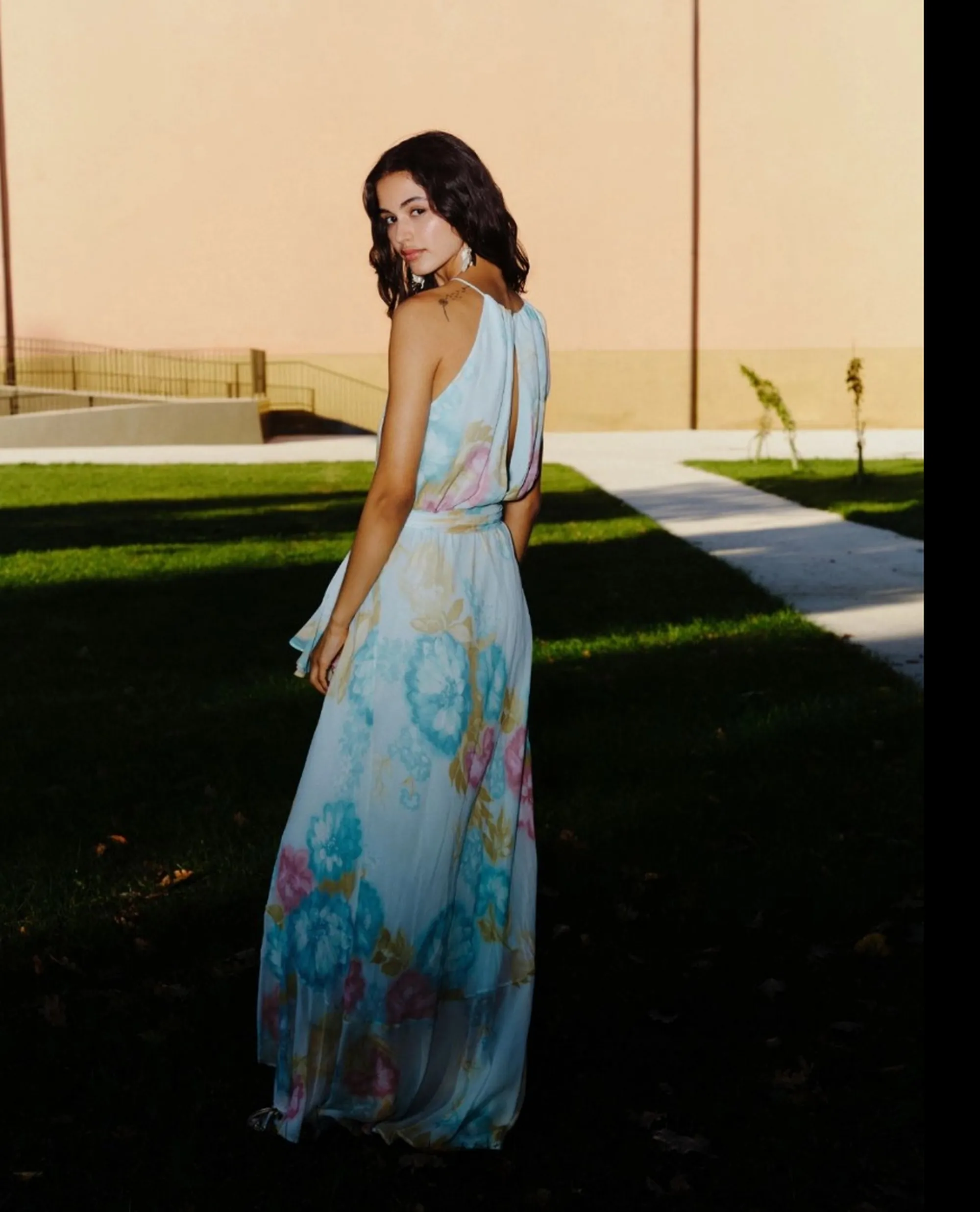 Marella Abito Mllfiero Turchese 2613221112 179908