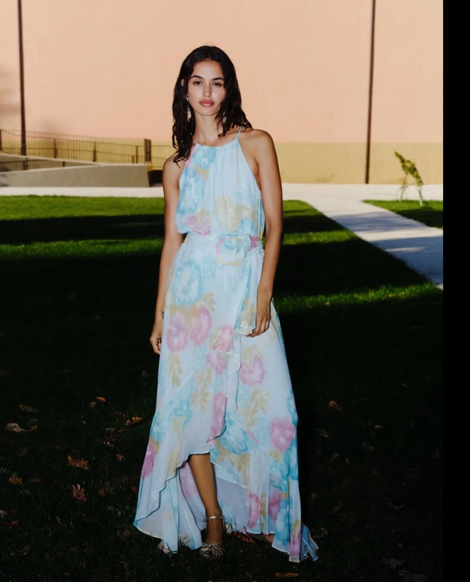 Marella Abito Mllfiero Turchese 2613221112 179909