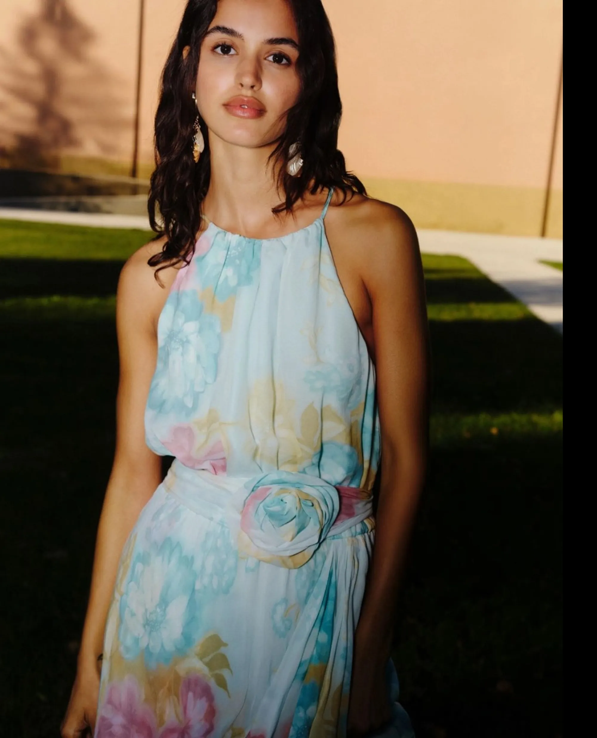 Marella Abito Mllfiero Turchese 2613221112 179910